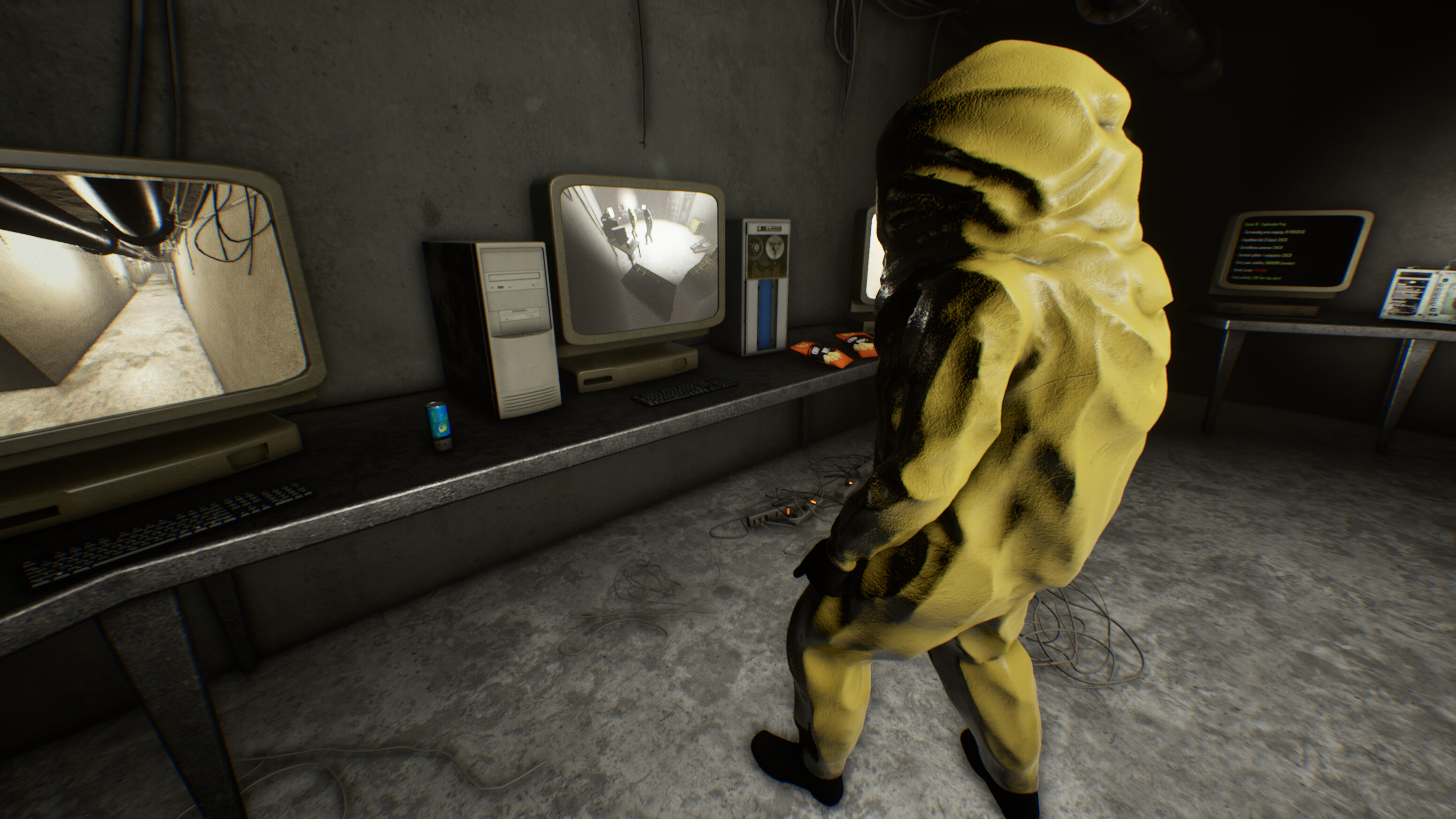 Backrooms Lost Unit screenshot 16