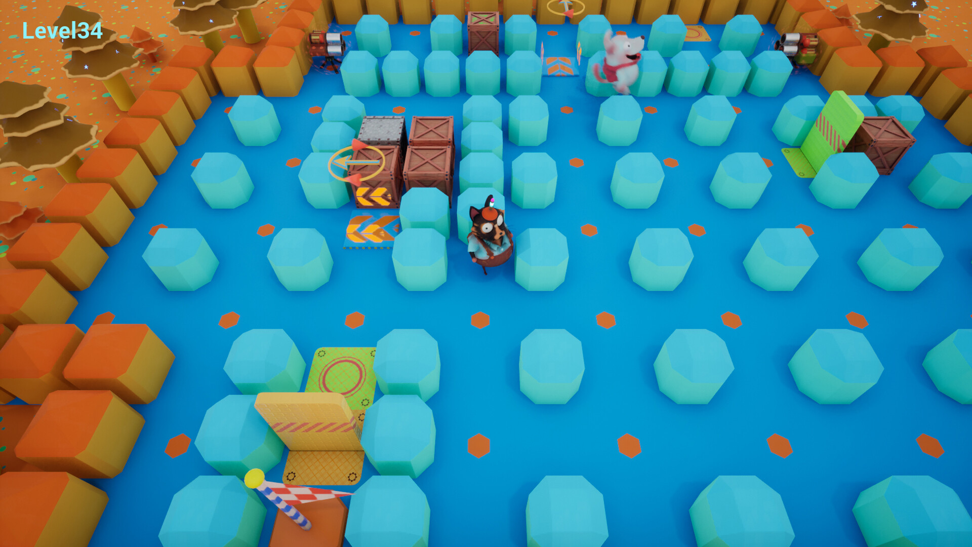 Stinky Cat screenshot 7