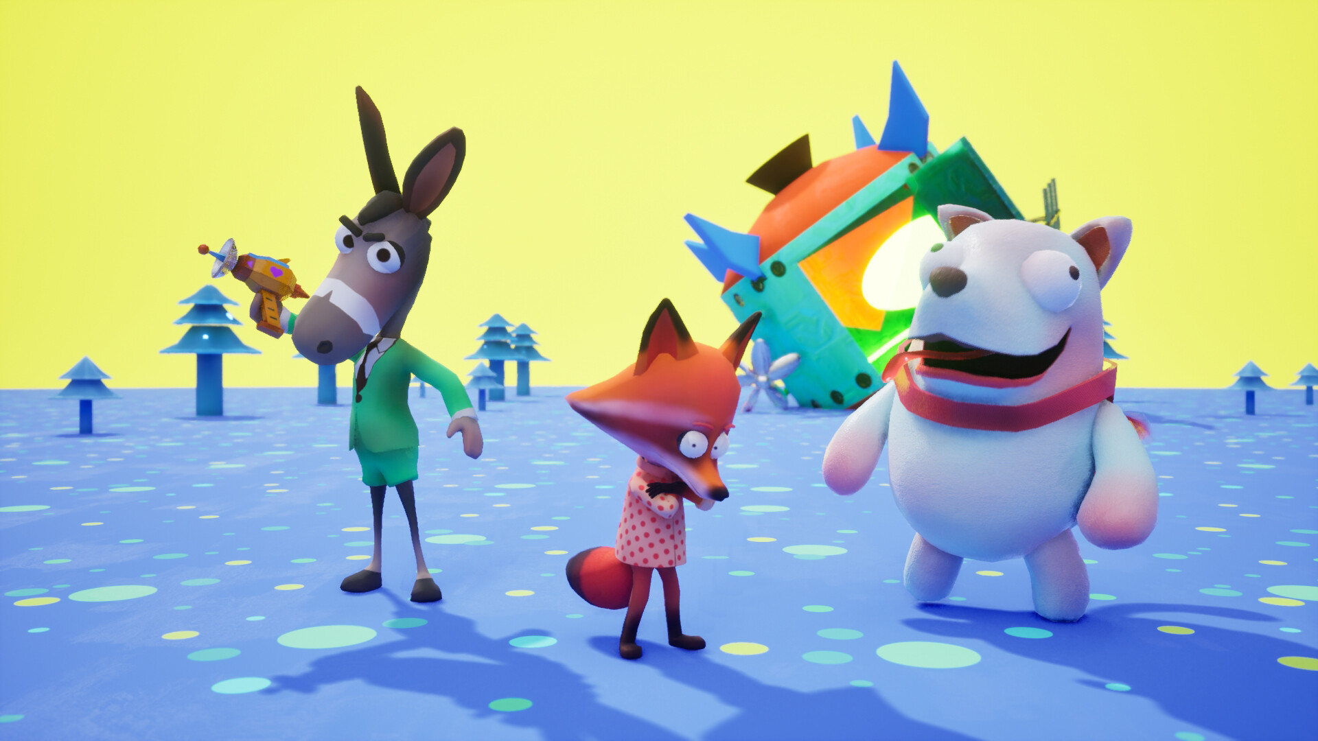 Stinky Cat Build 24249763 gameplay screenshot 3