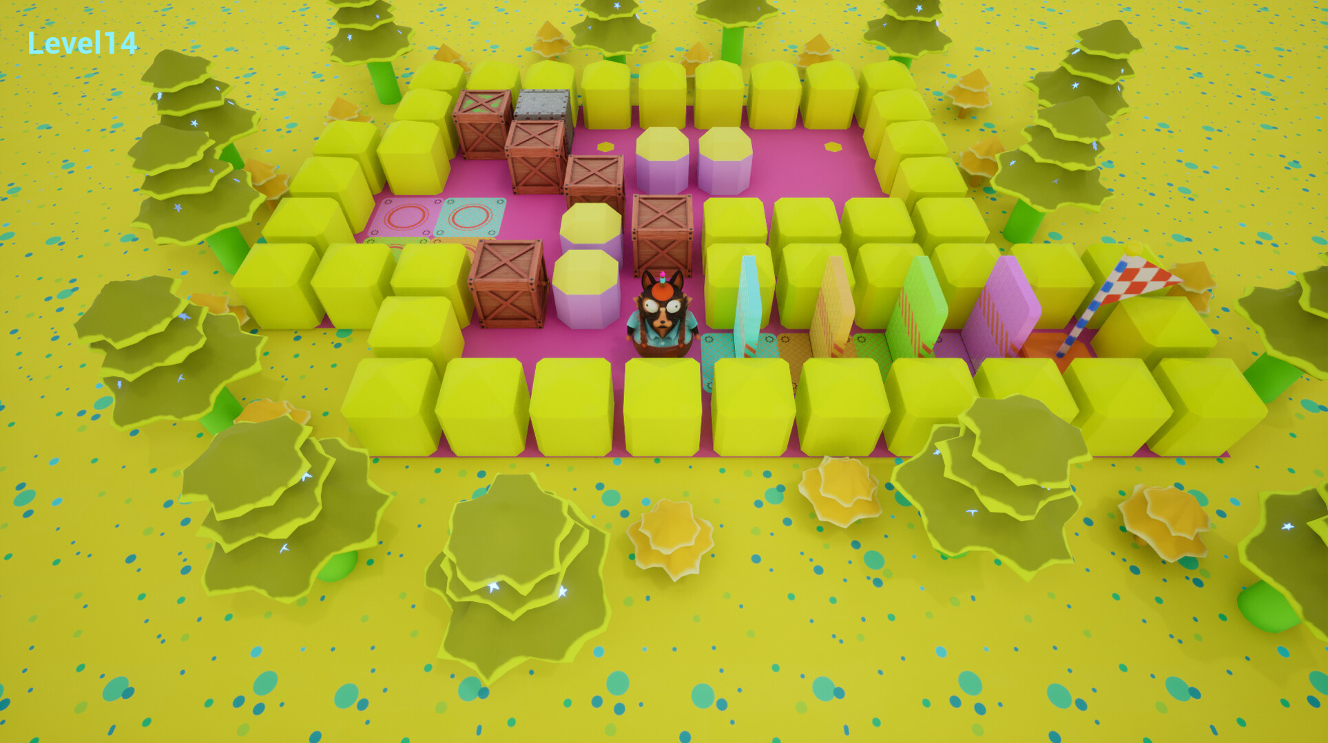 Stinky Cat screenshot 9