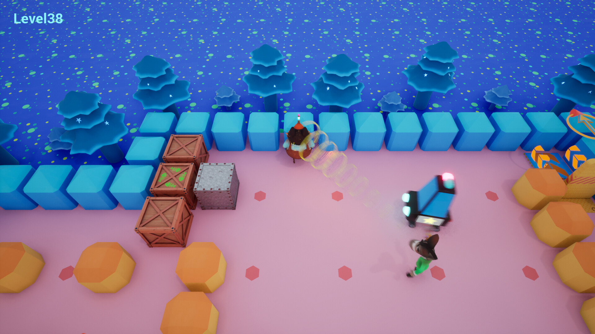 Stinky Cat screenshot 4