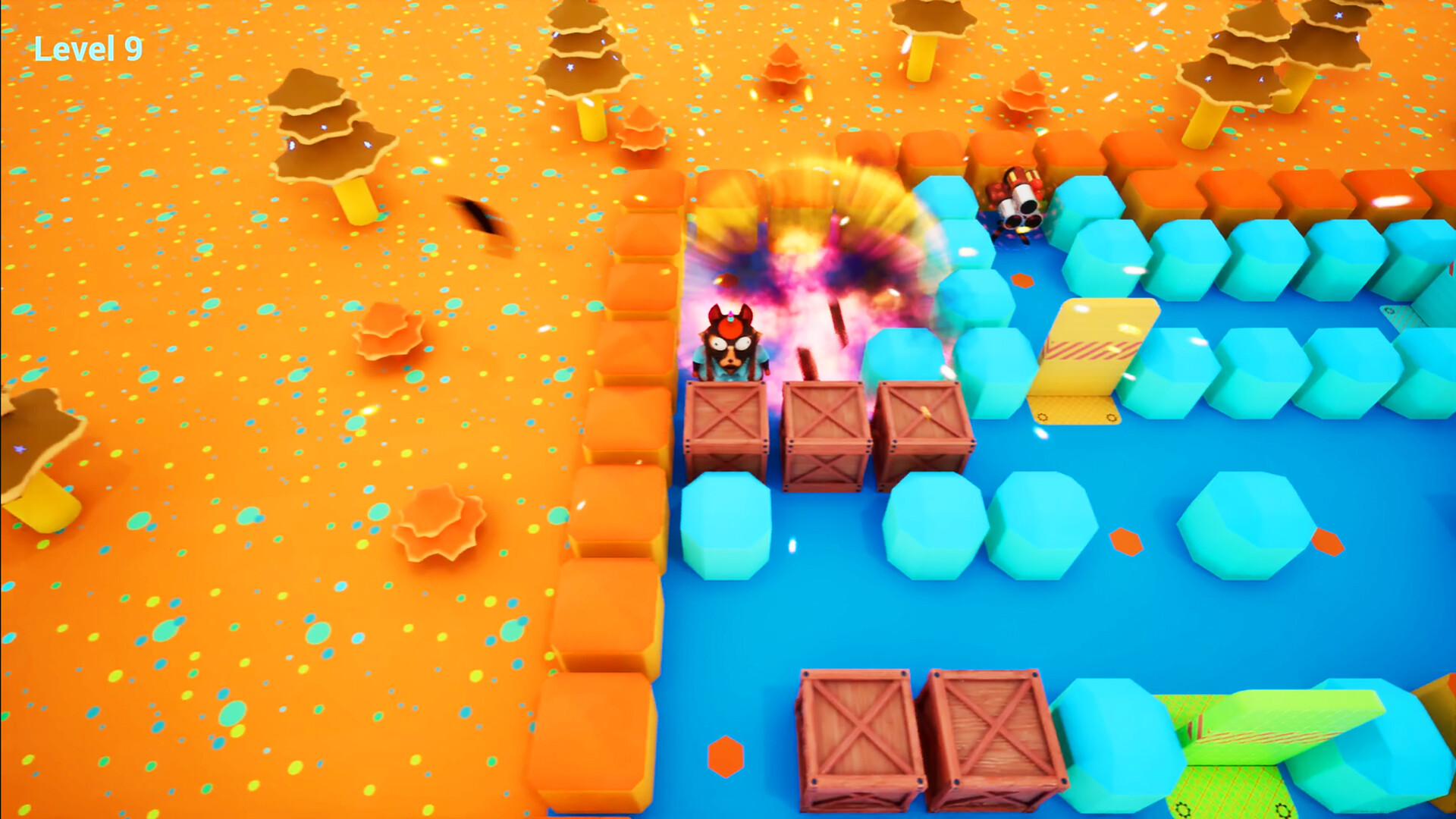Stinky Cat Build 24249763 gameplay screenshot 2