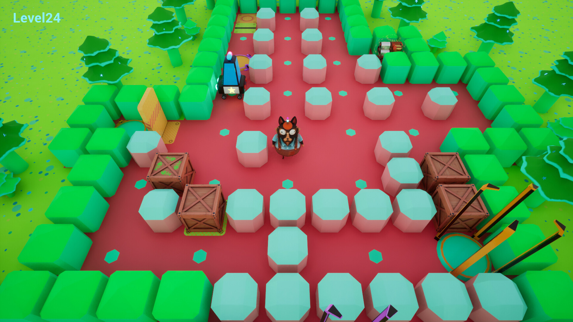 Stinky Cat screenshot 6