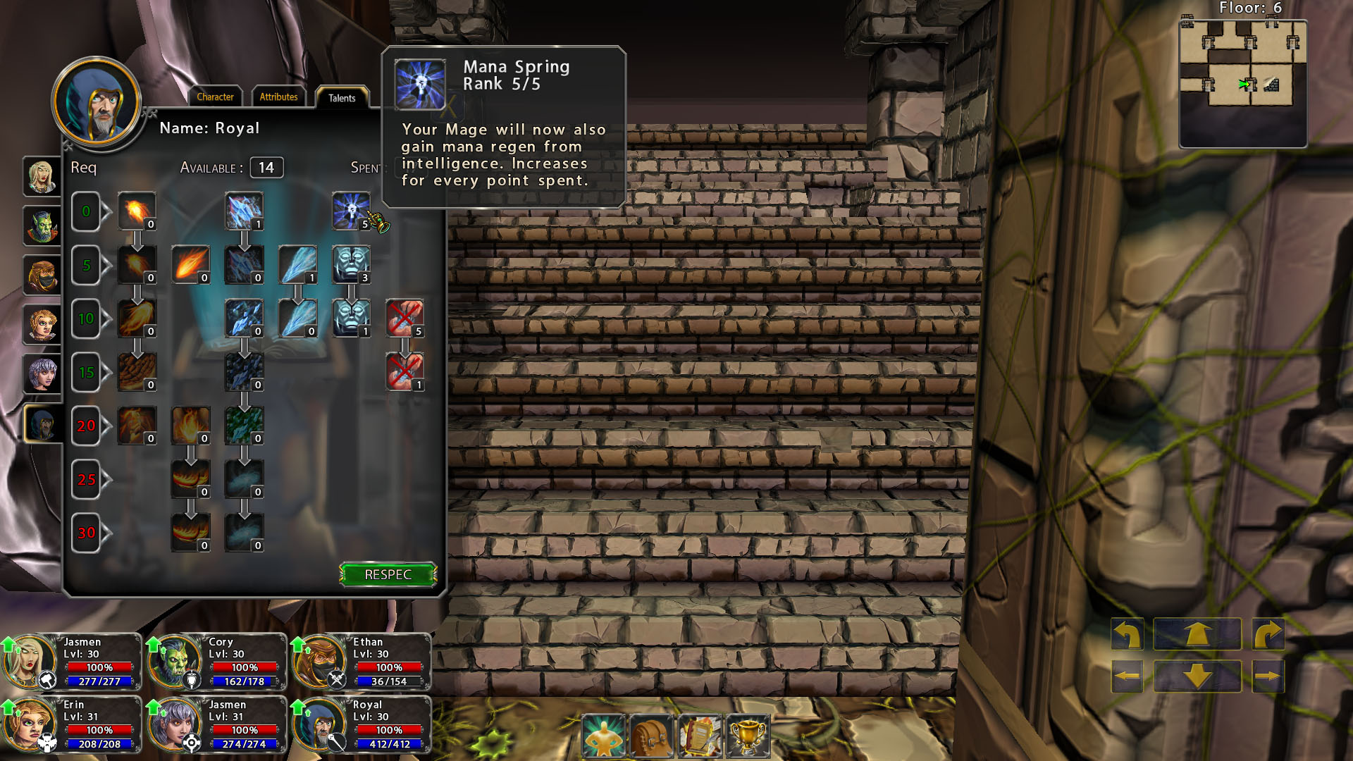 Zavix Tower screenshot 2