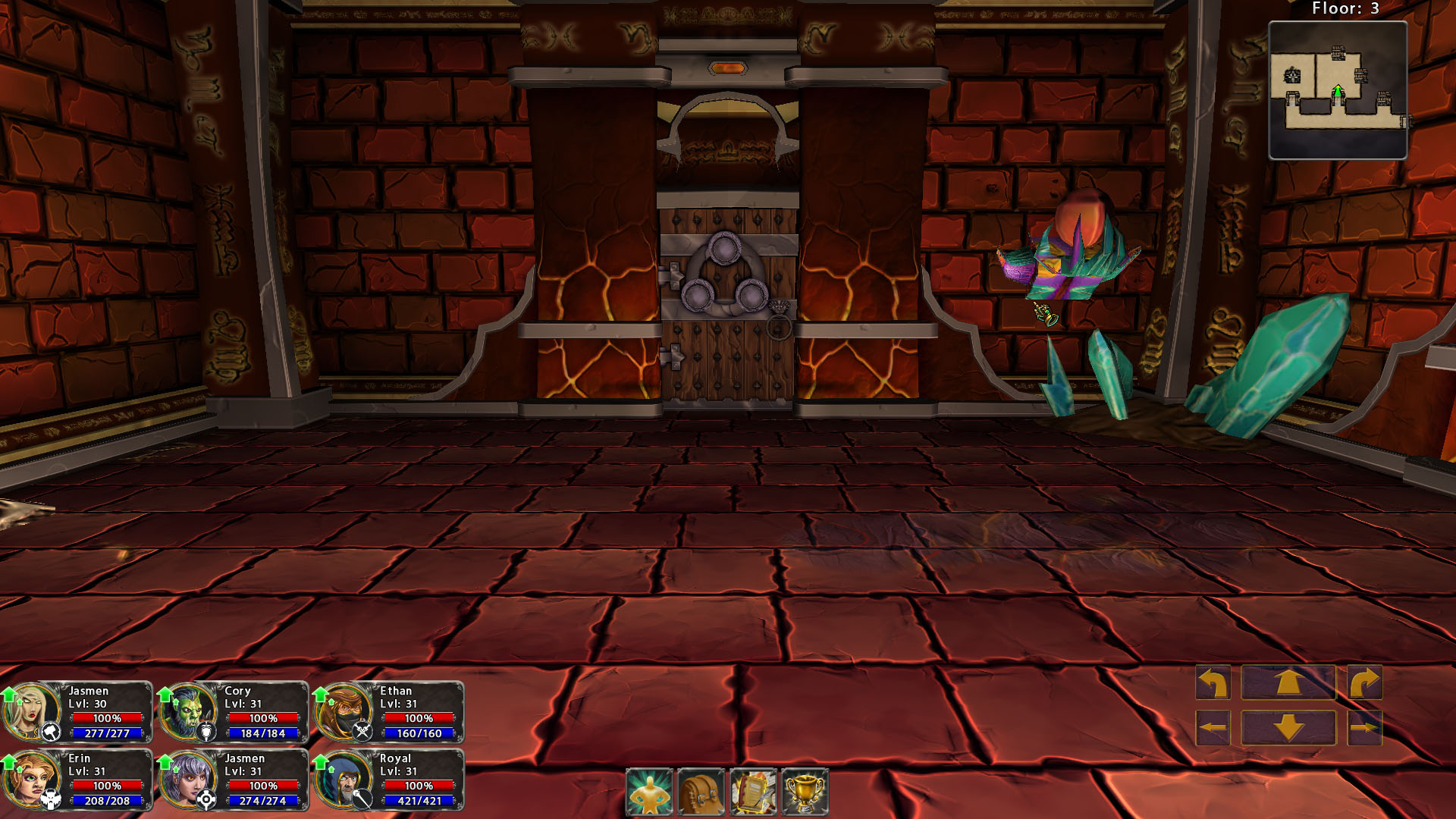 Zavix Tower screenshot 4