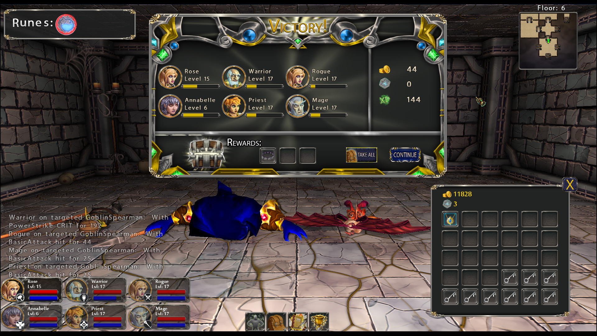 Zavix Tower screenshot 3