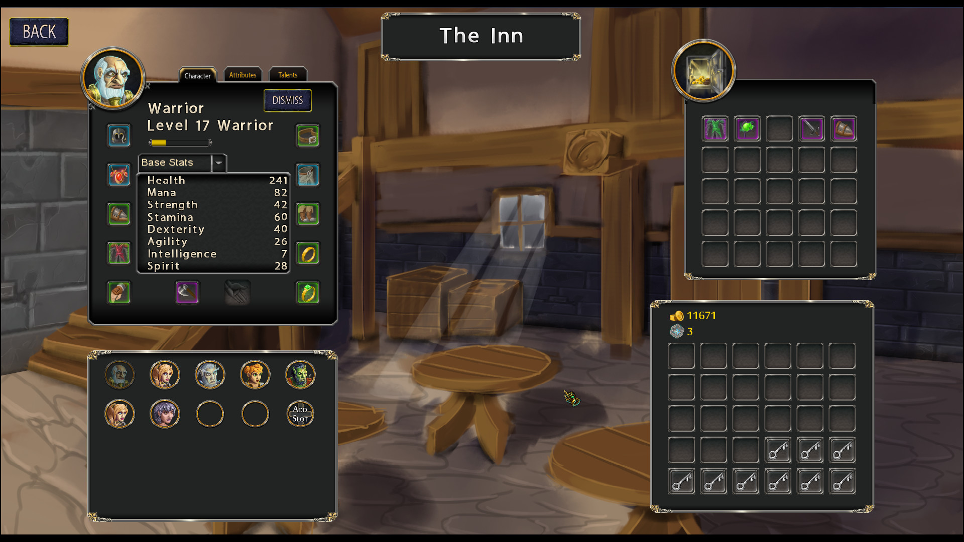 Zavix Tower screenshot 9