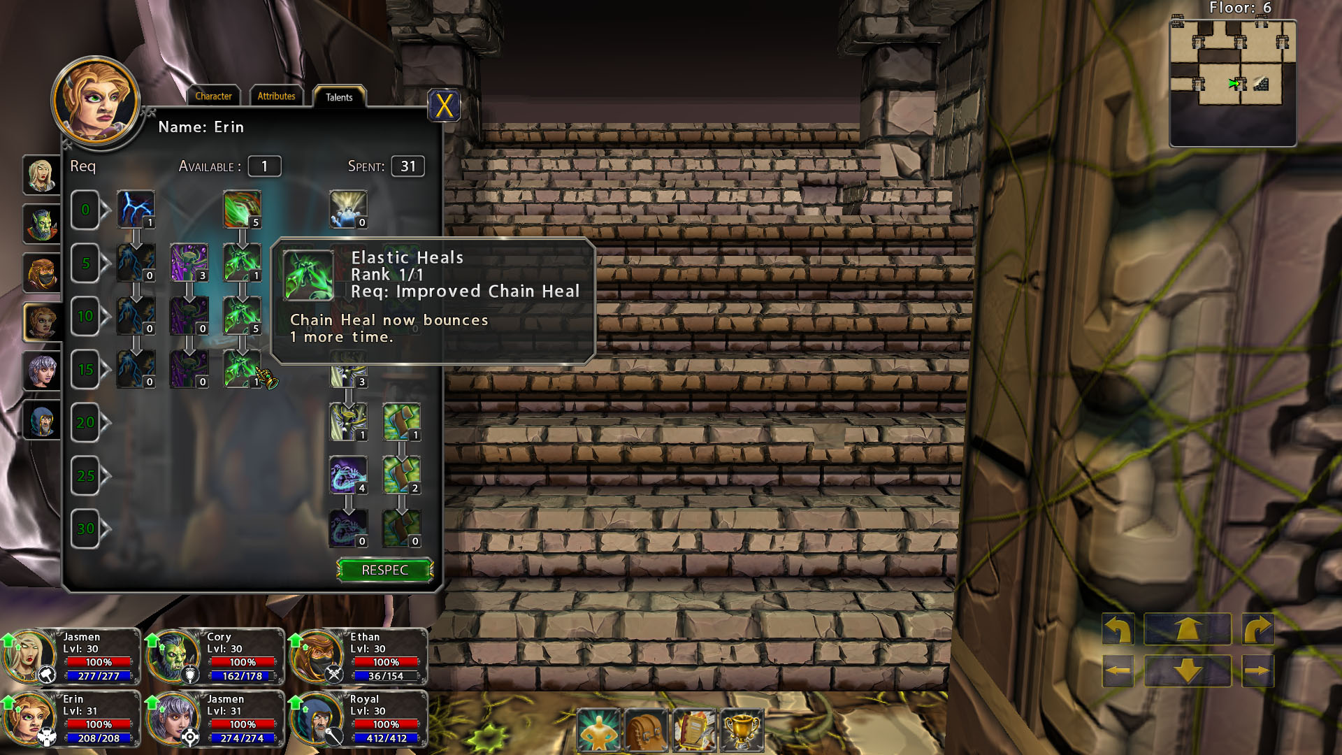 Zavix Tower screenshot 10