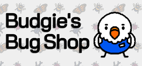 Budgie's Bug Shop