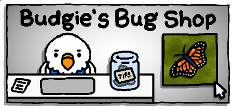 Budgie's Bug Shop