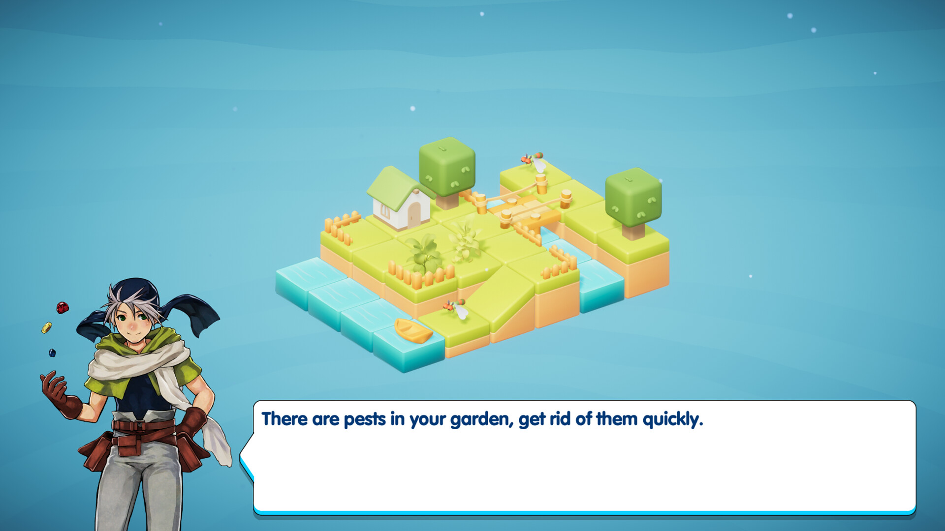 Paradise Corner screenshot 2