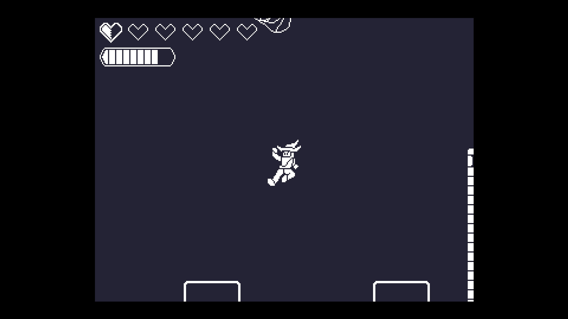 Muscles Over Magic screenshot 1