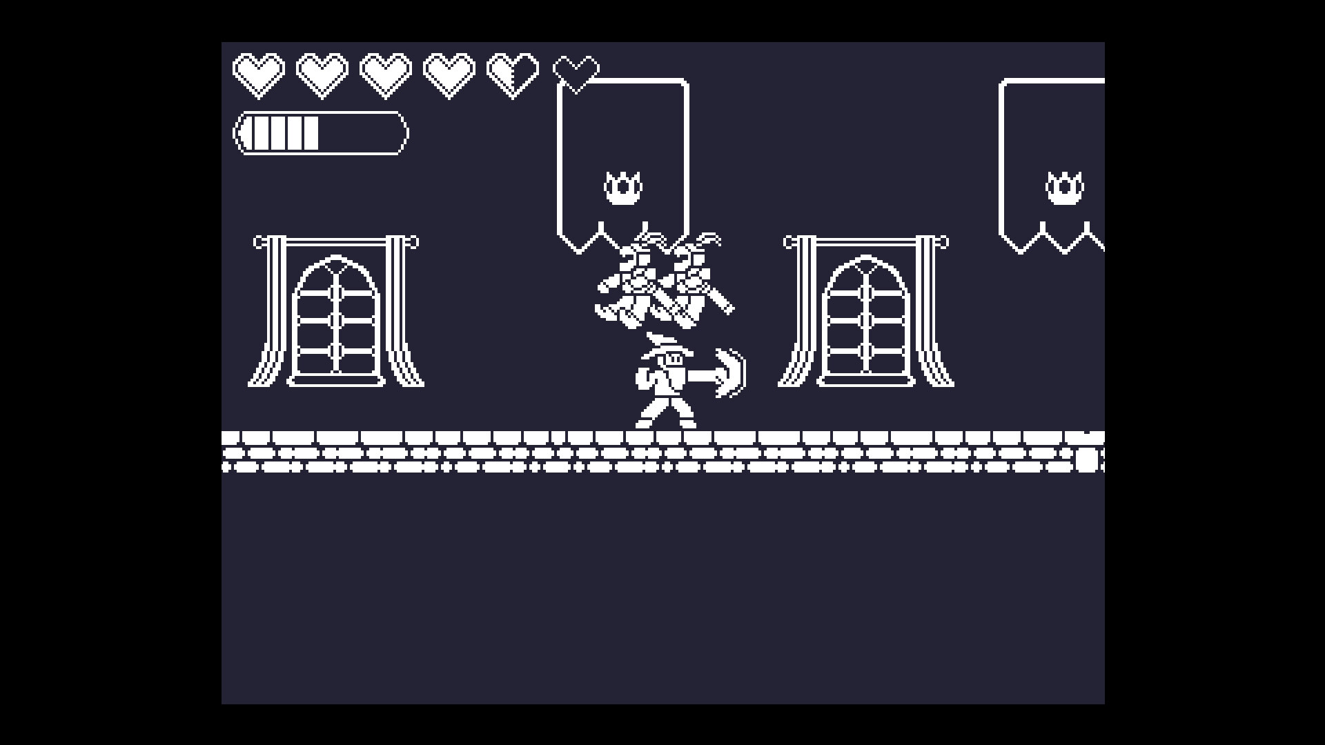 Muscles Over Magic screenshot 5
