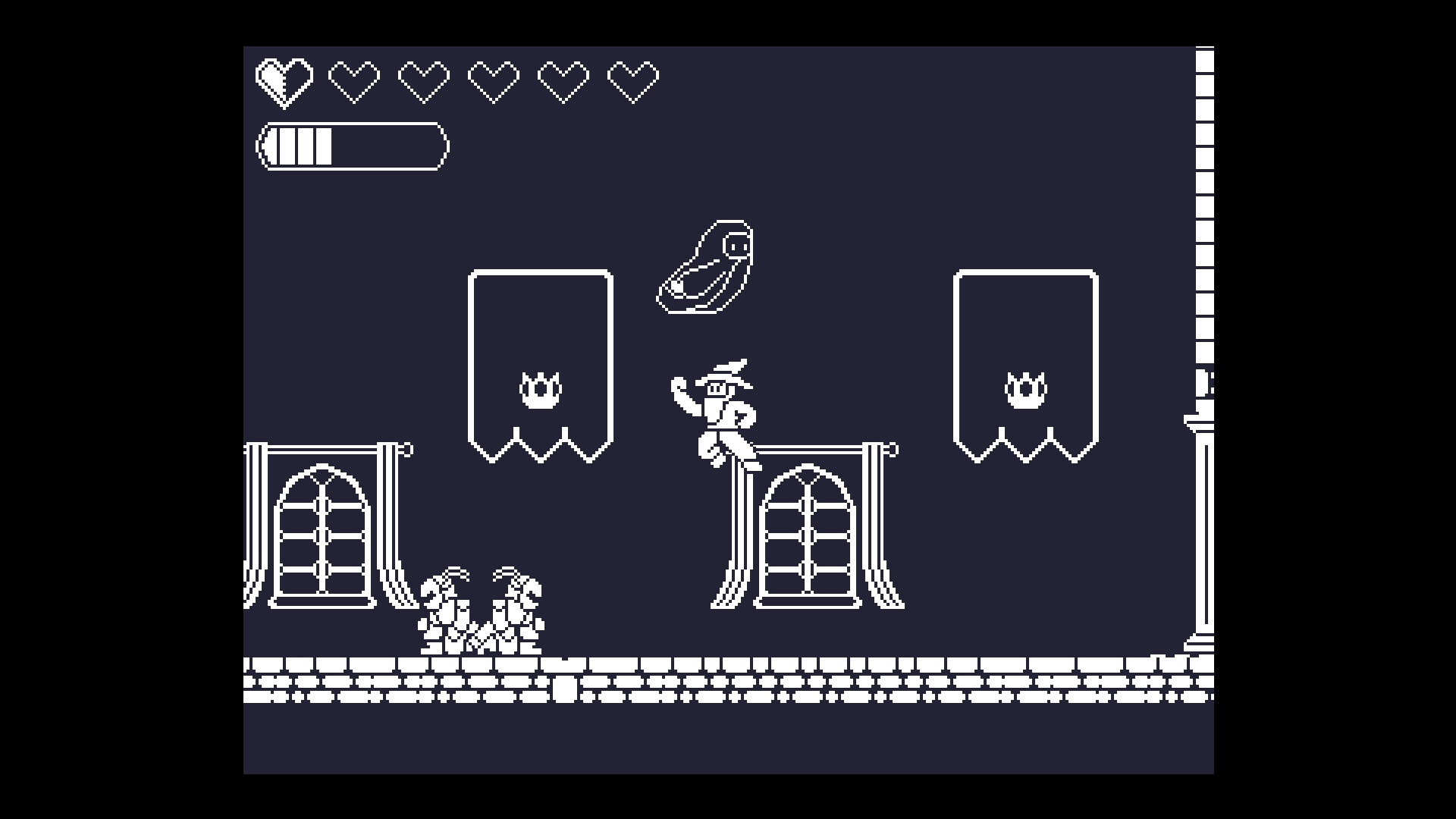 Muscles Over Magic screenshot 6
