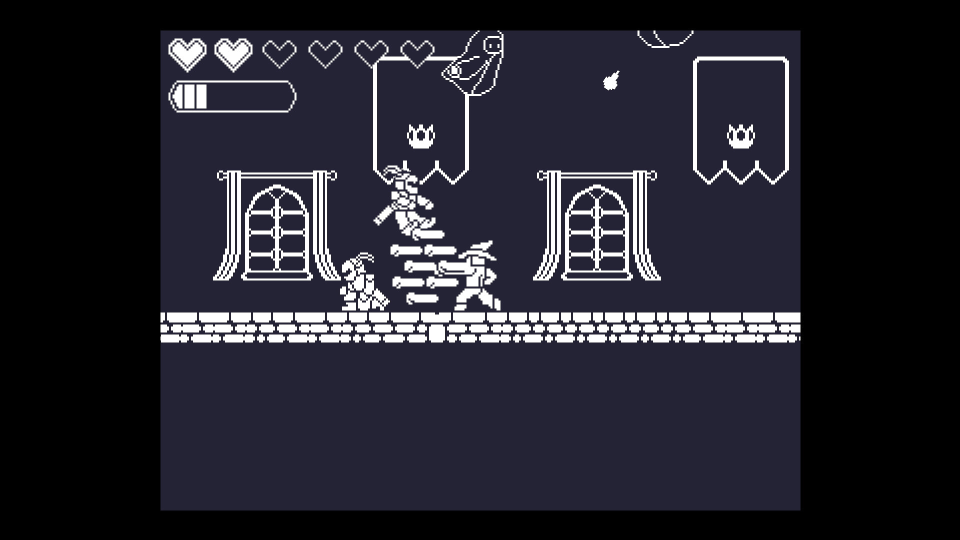 Muscles Over Magic screenshot 3