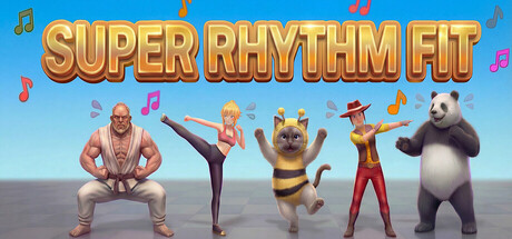 Super Rhythm Fit