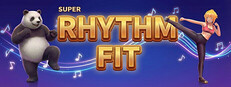 Super Rhythm Fit Steam art