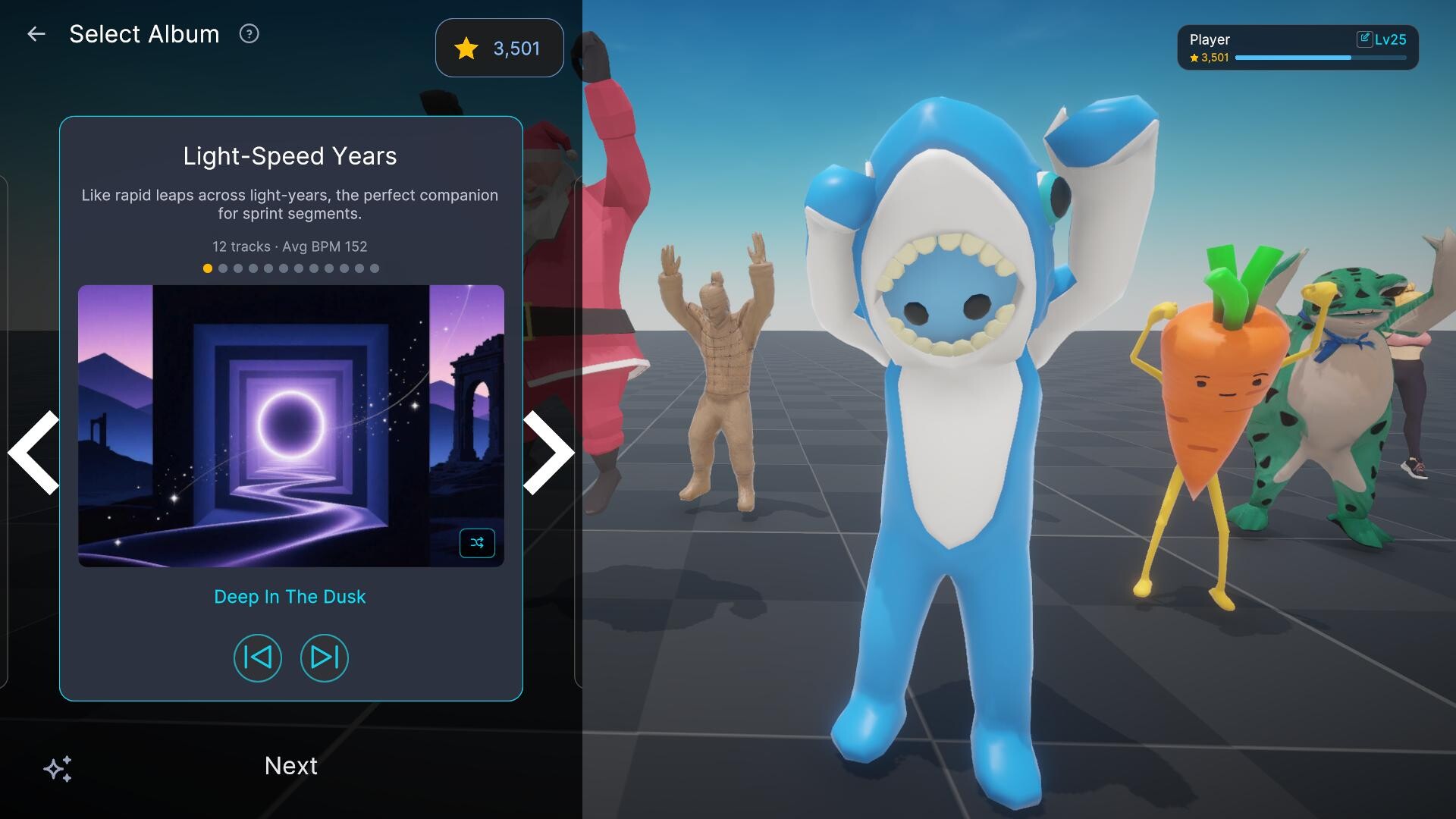 Super Rhythm Fit screenshot 6