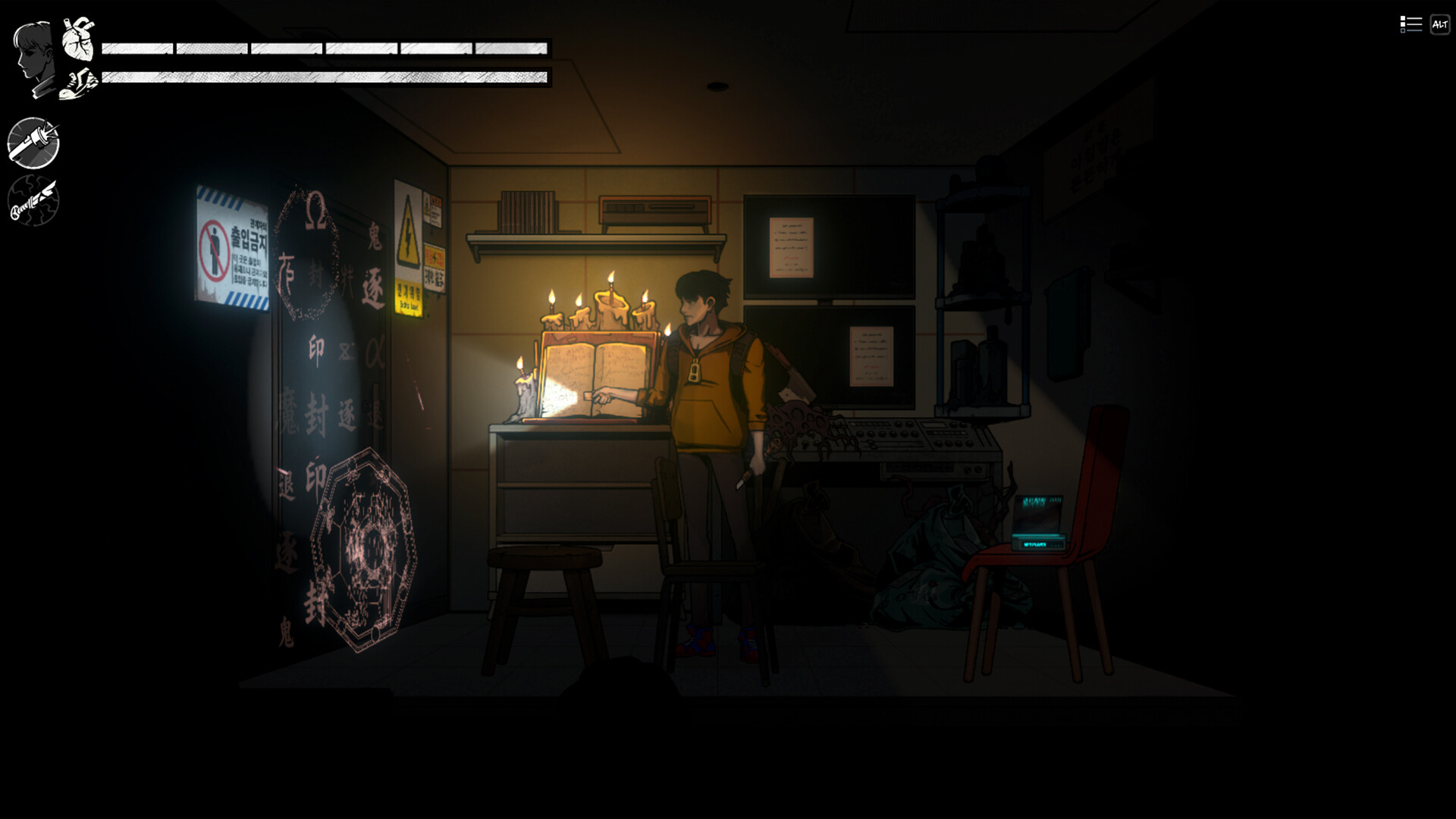 The Coma 3: Bloodlines - Overaction Skin screenshot 2