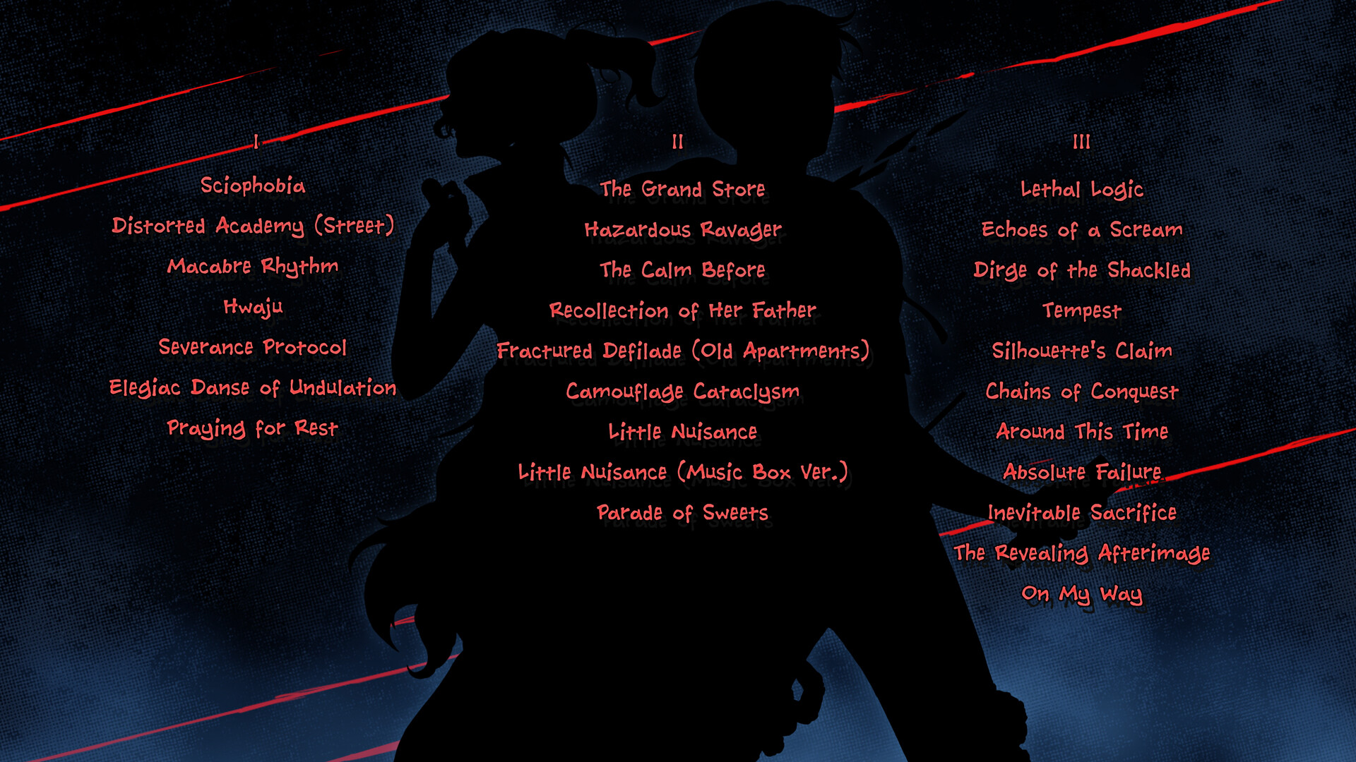 The Coma 3: Bloodlines - Original Soundtrack screenshot 2