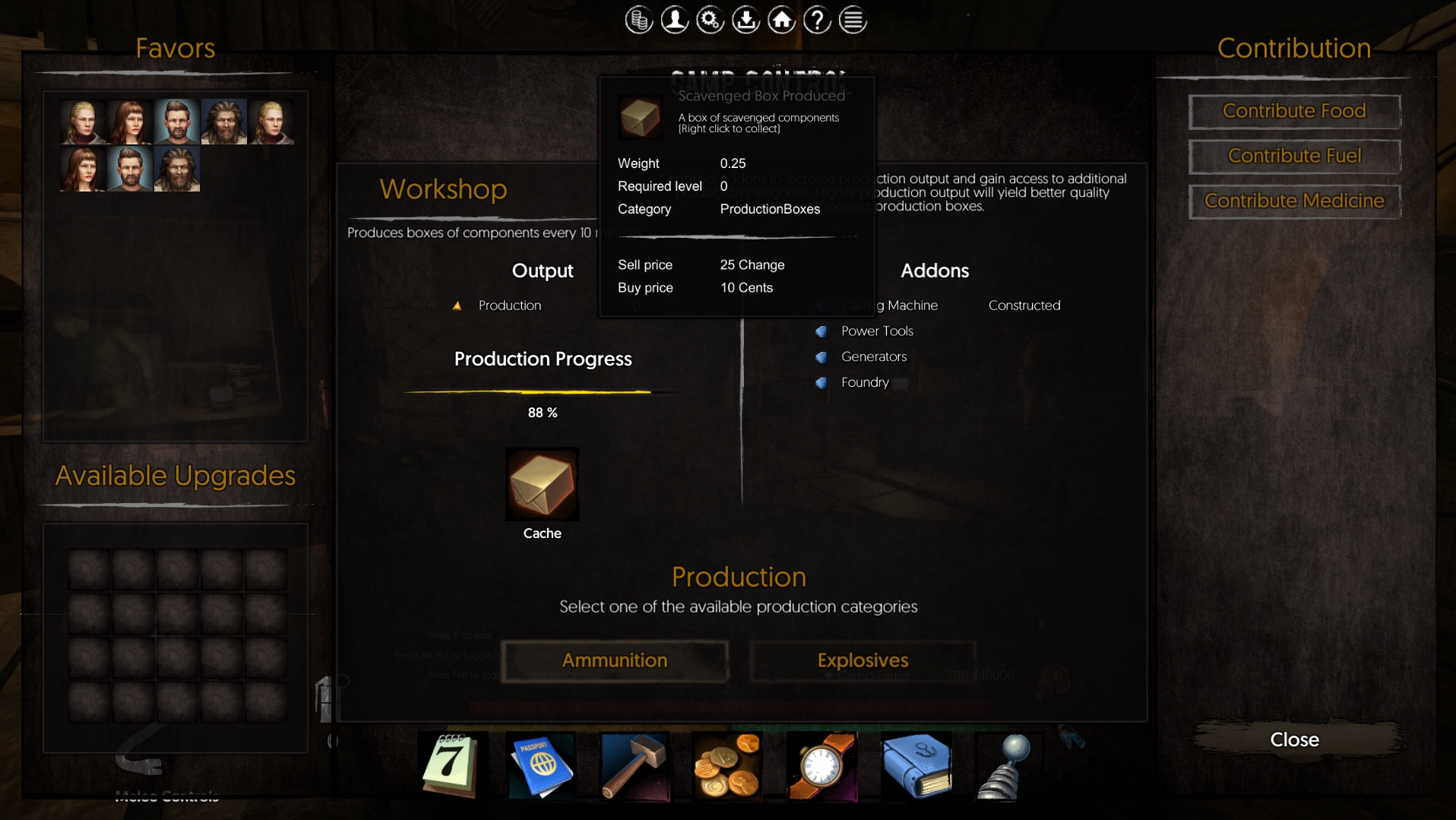 The Withering screenshot 20