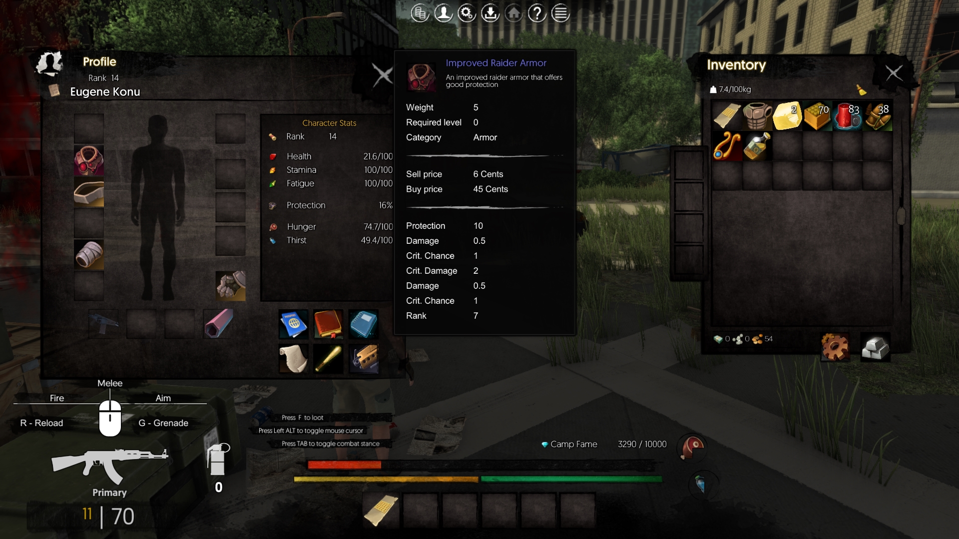 The Withering screenshot 7