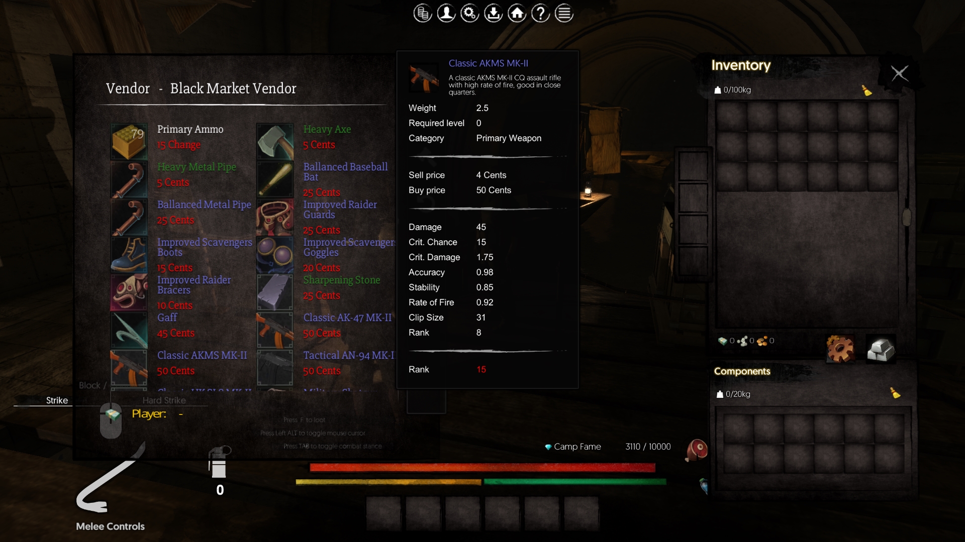 The Withering screenshot 12