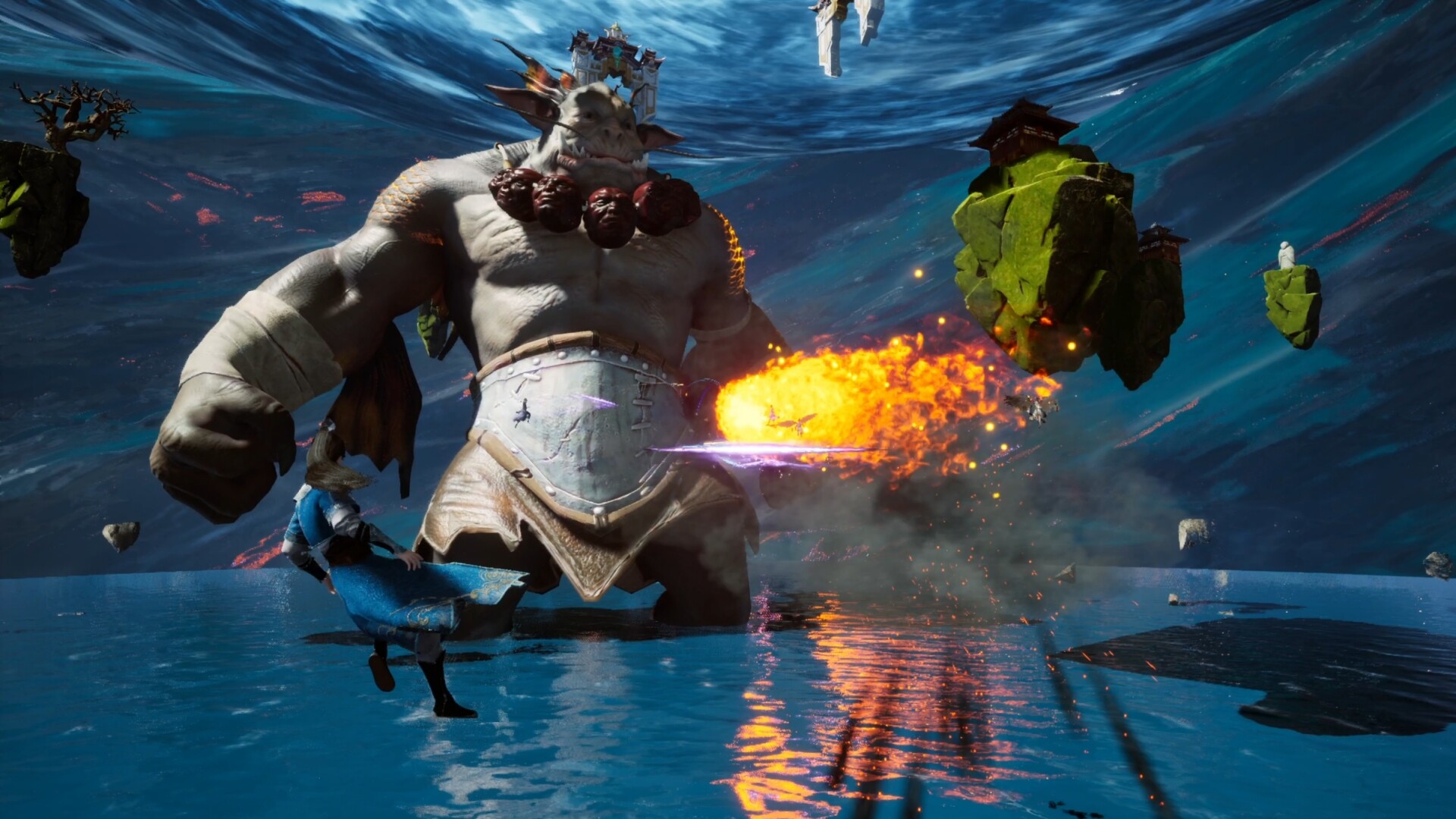 No Mortal Space screenshot 2