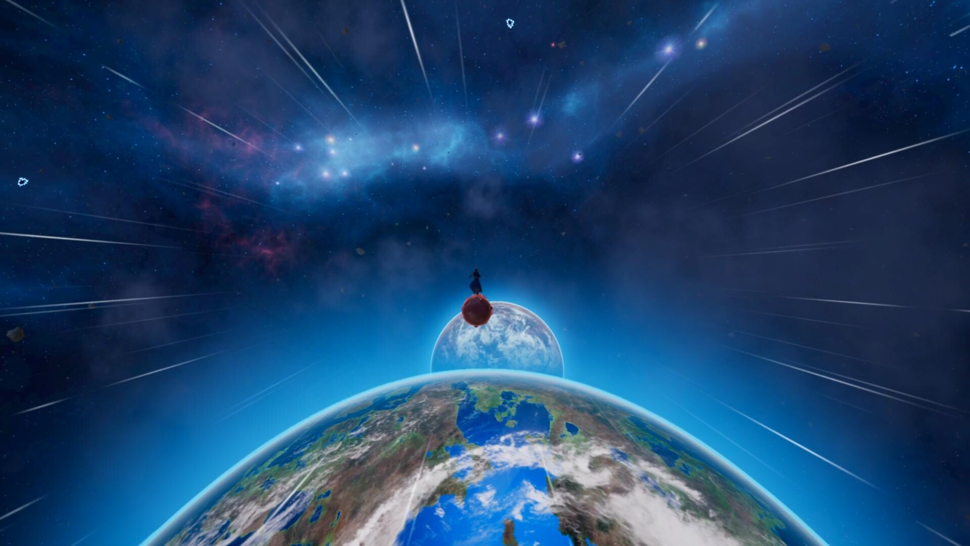 No Mortal Space screenshot 8