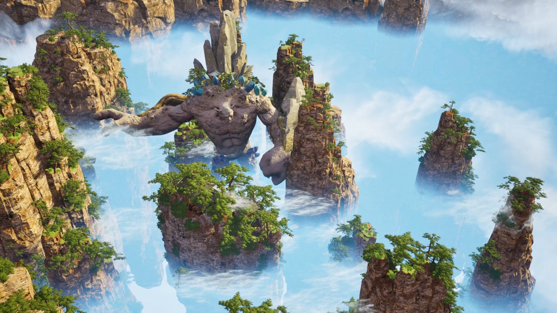 No Mortal Space screenshot 1