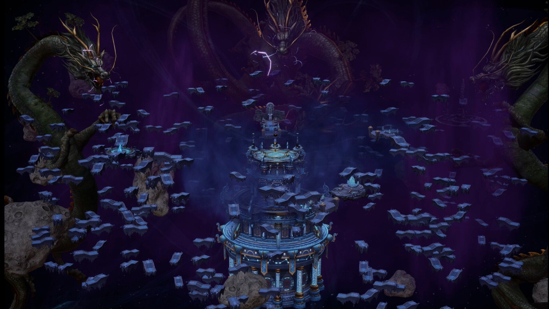 No Mortal Space screenshot 3