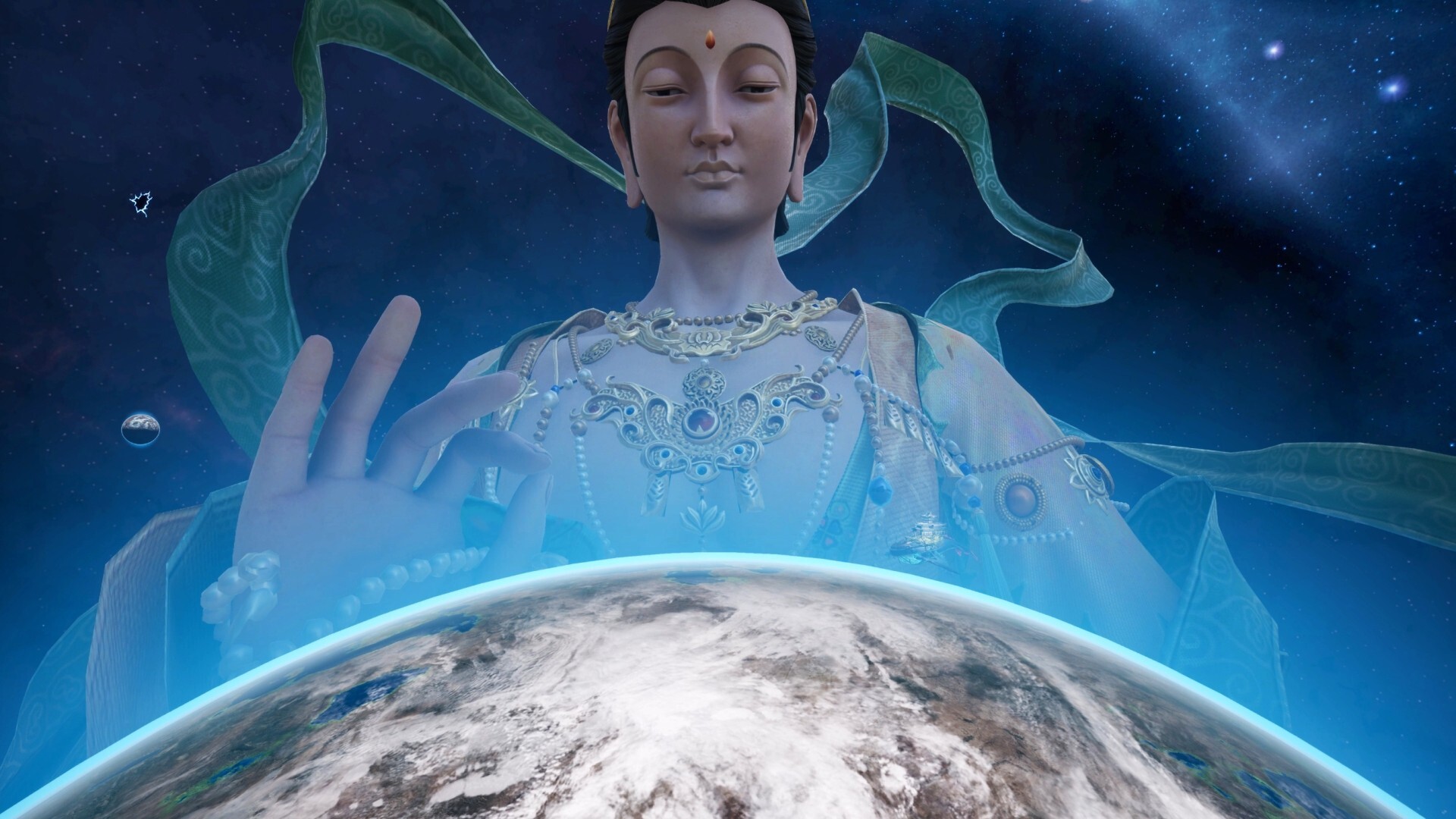 No Mortal Space screenshot 11