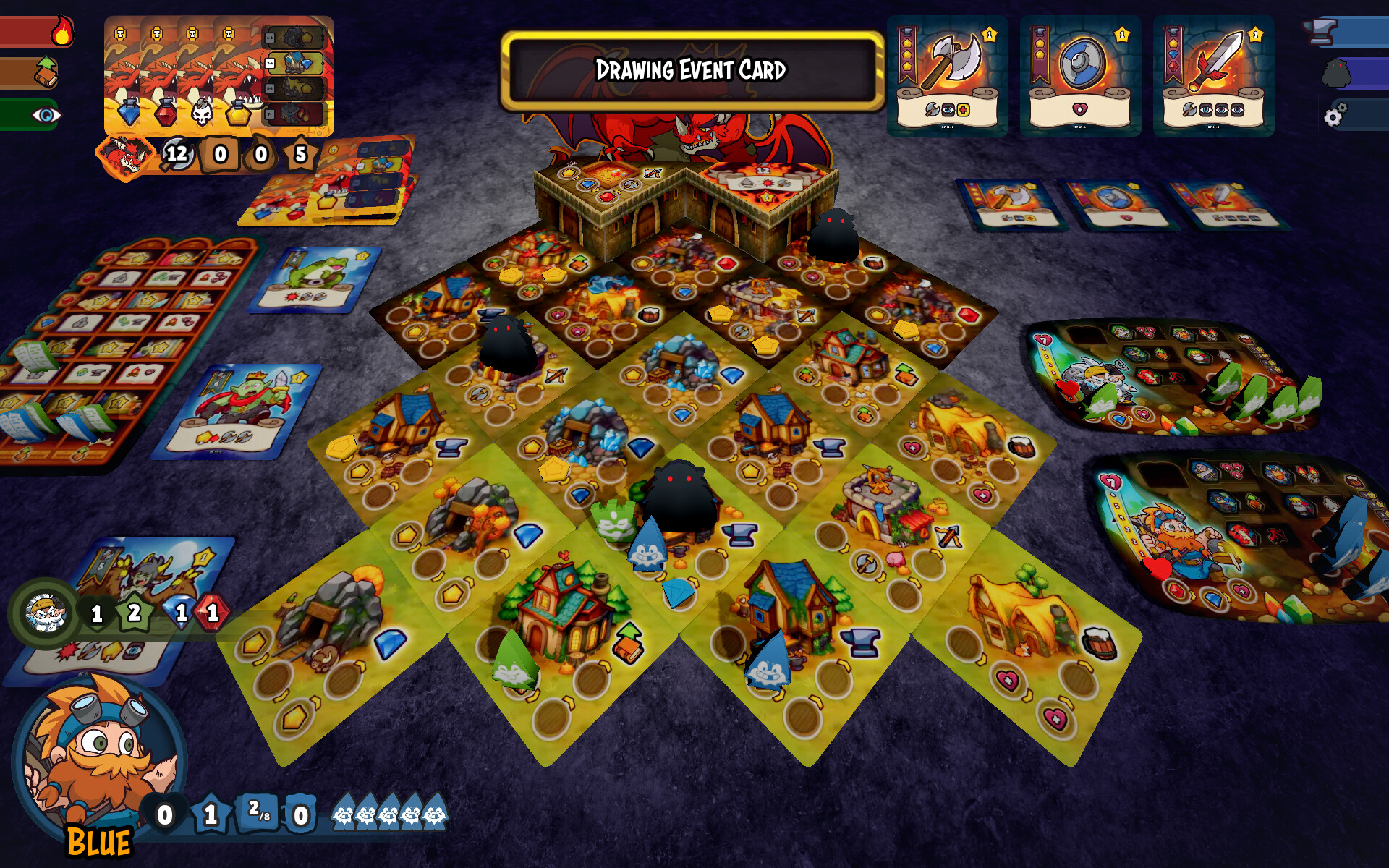 Flame & Forge screenshot 2