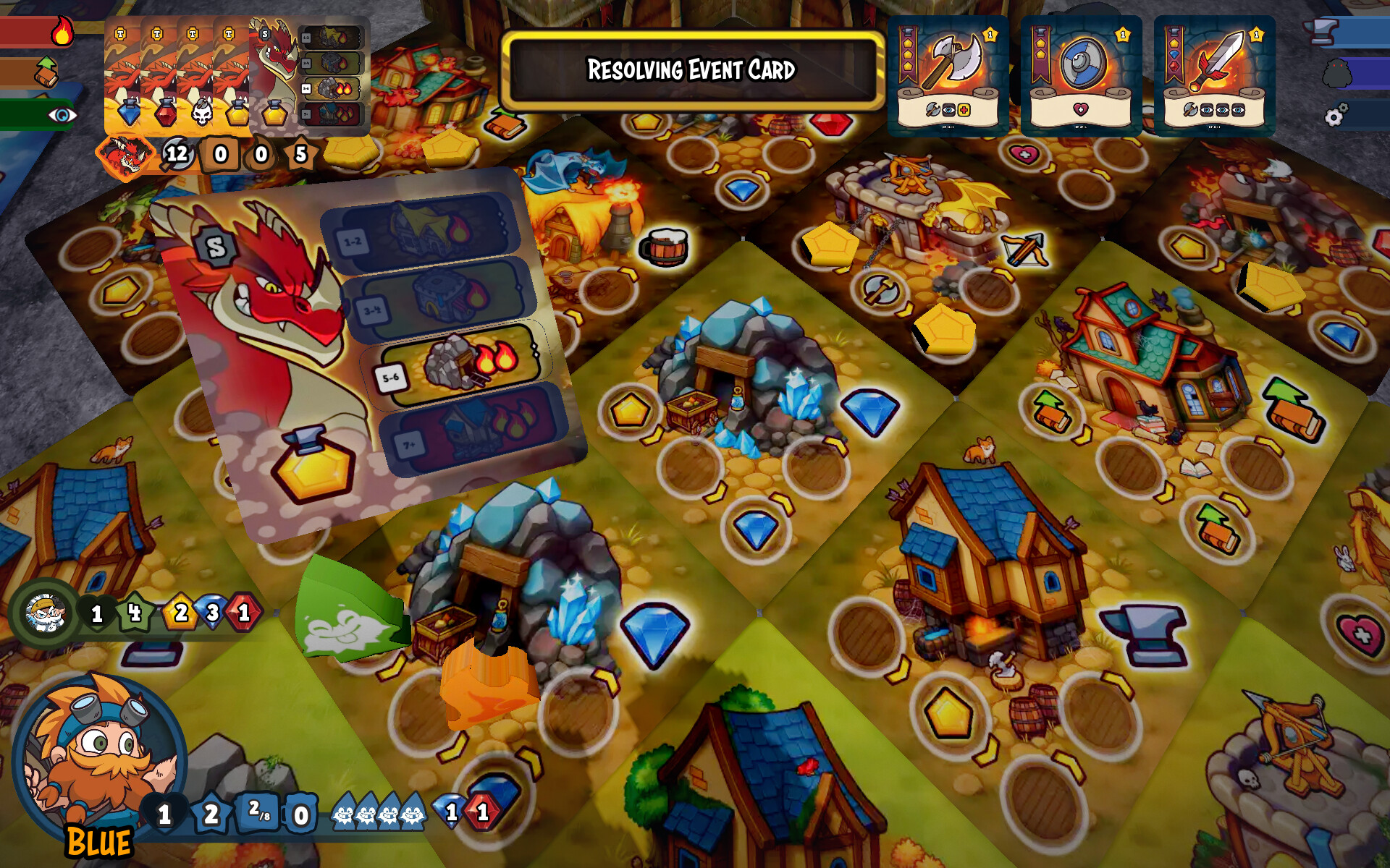 Flame & Forge screenshot 4
