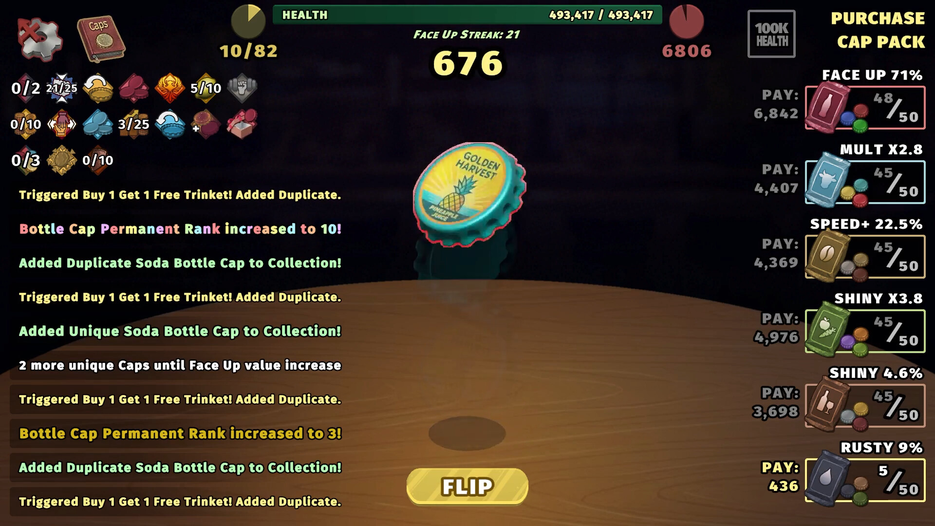 Capper screenshot 4