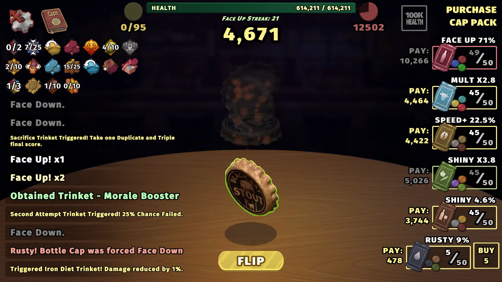 Capper screenshot 1