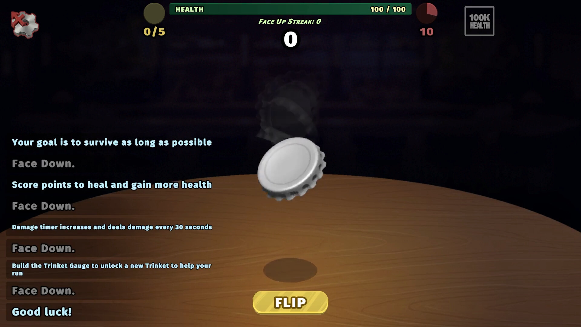 Capper screenshot 2