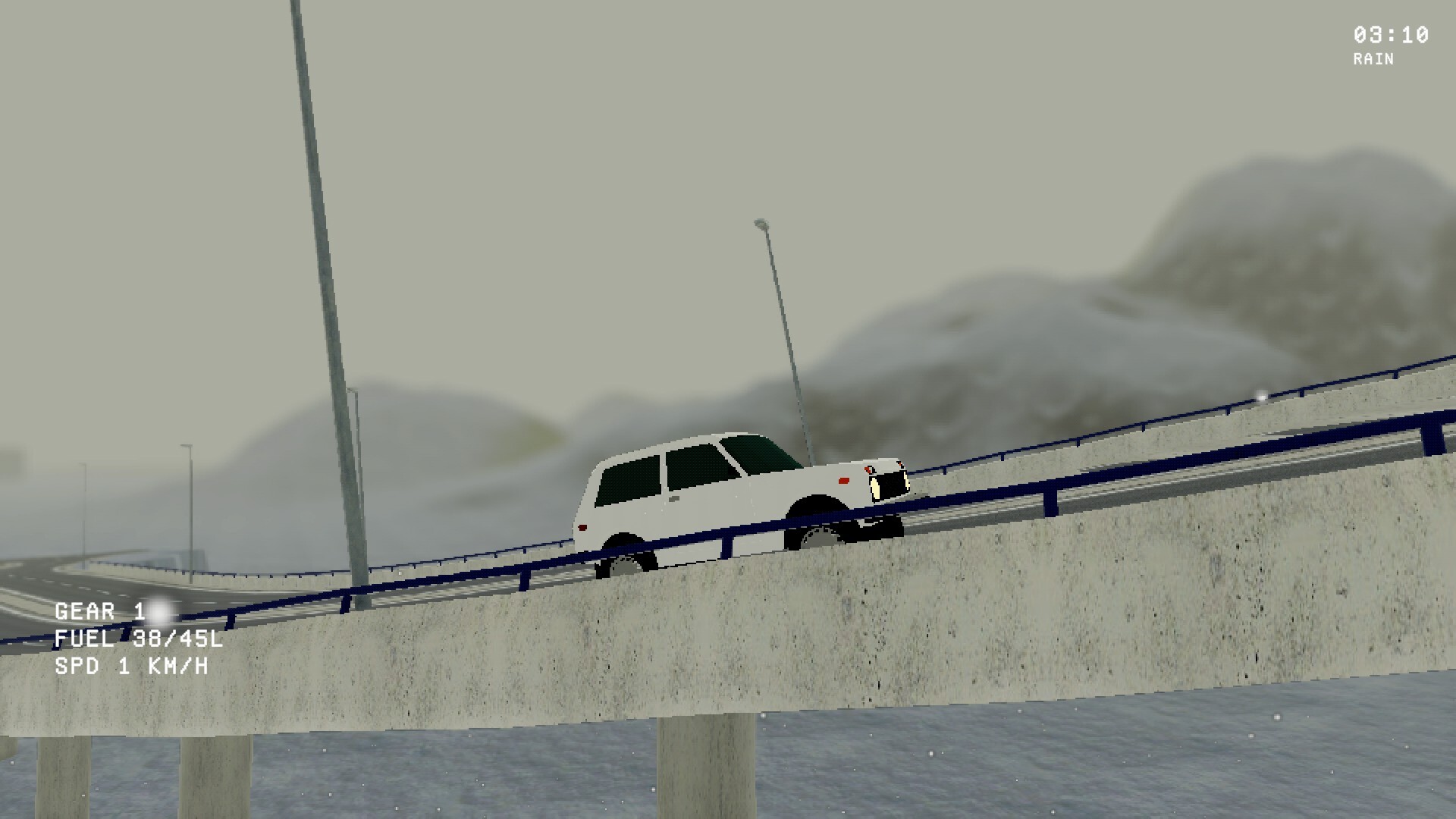 Nowhere Road screenshot 3