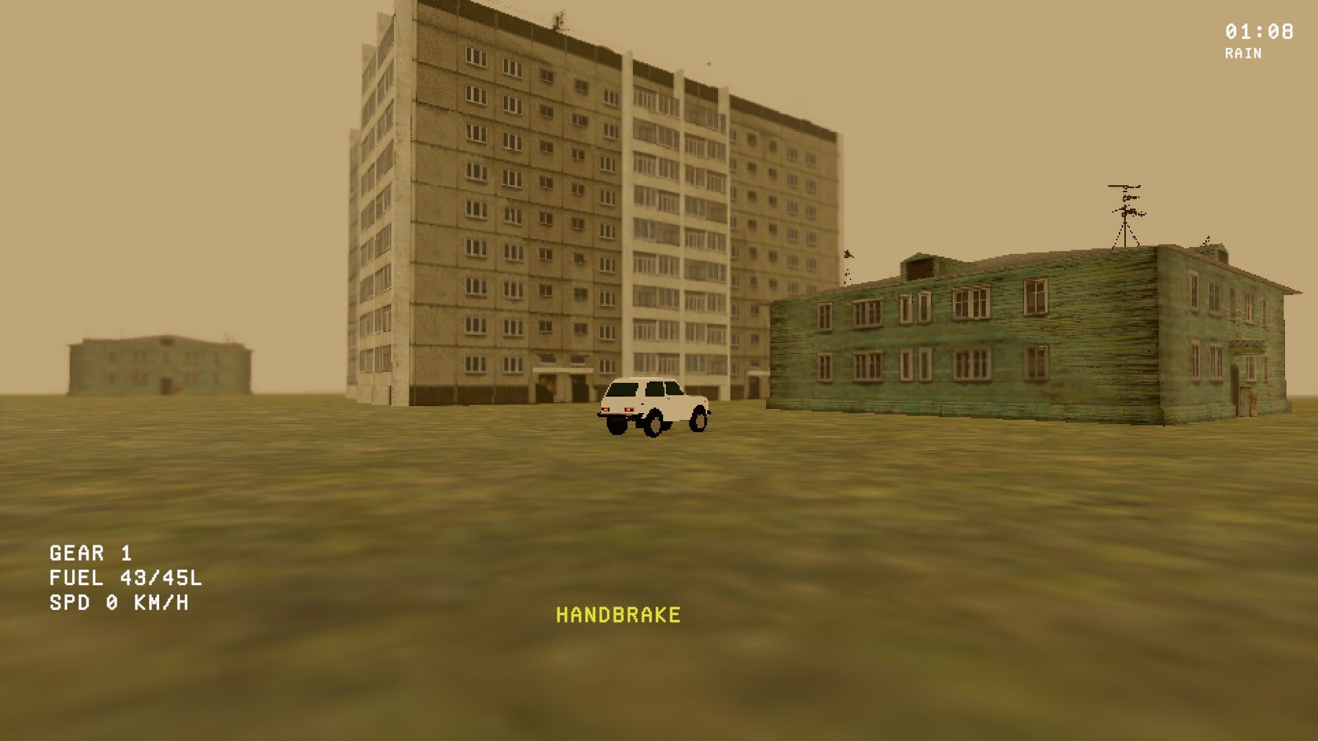 Nowhere Road screenshot 4