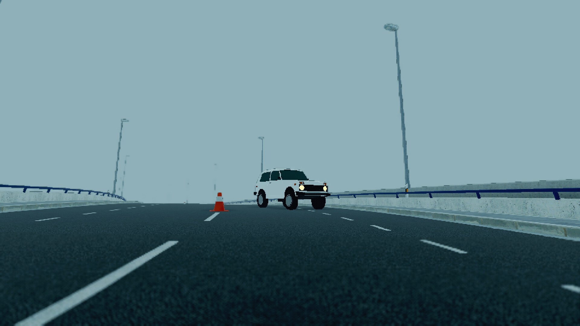 Nowhere Road screenshot 9