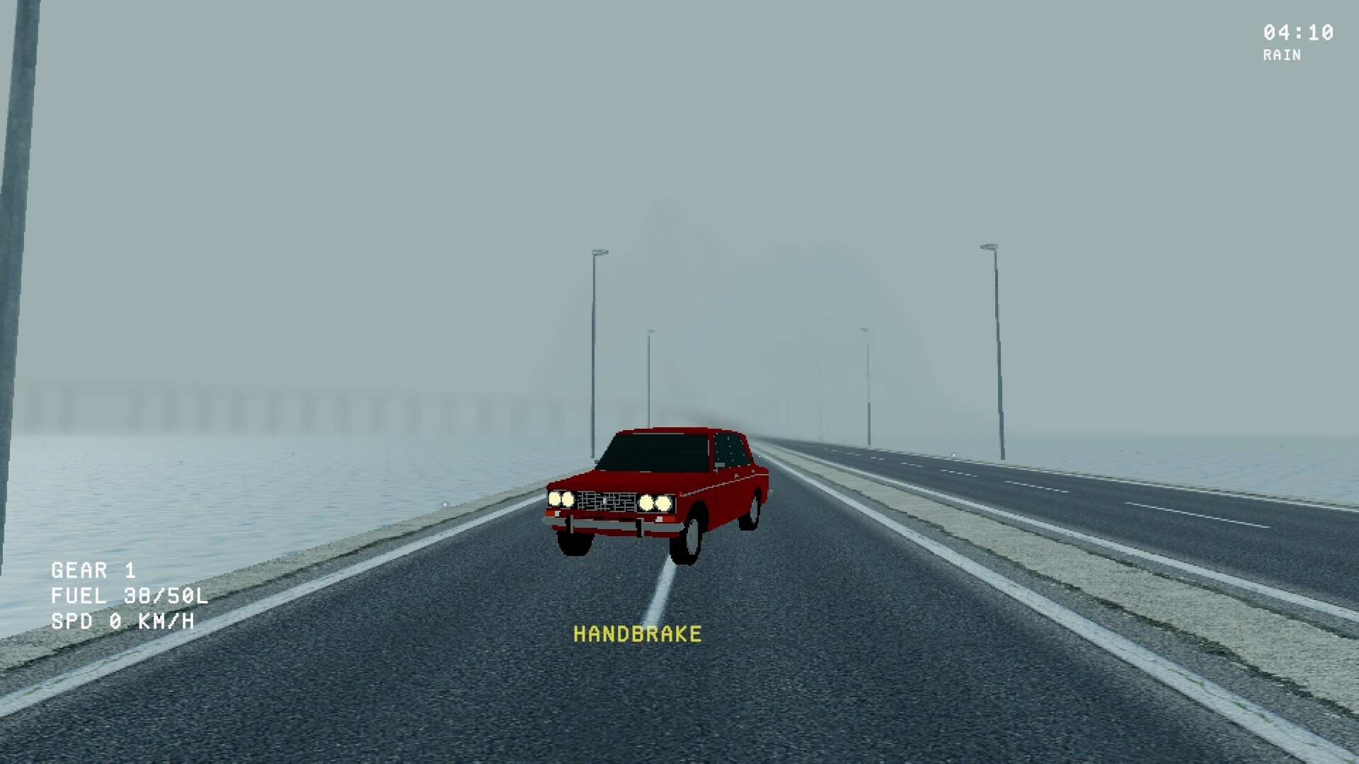 Nowhere Road screenshot 5