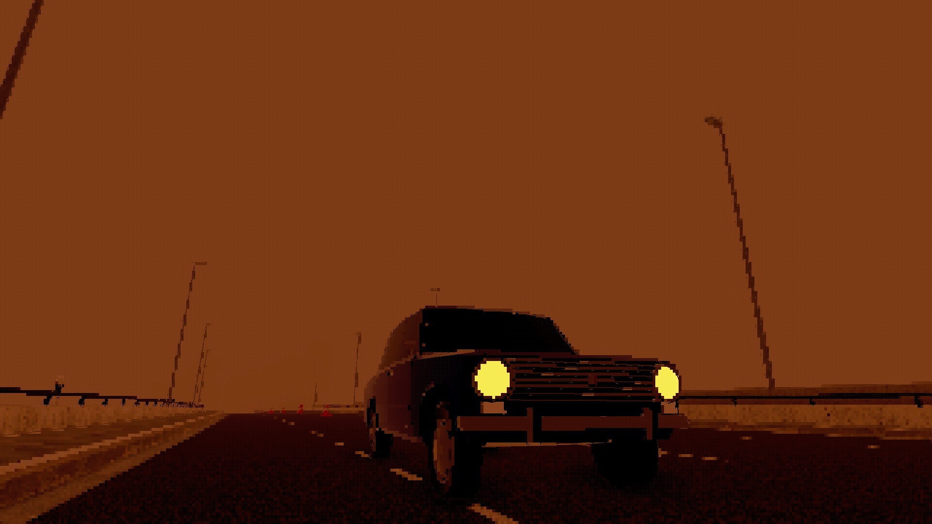 Nowhere Road screenshot 2