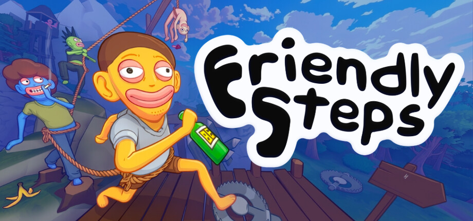 Friendly Steps · SteamDB