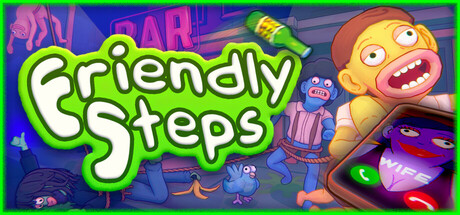 Friendly Steps