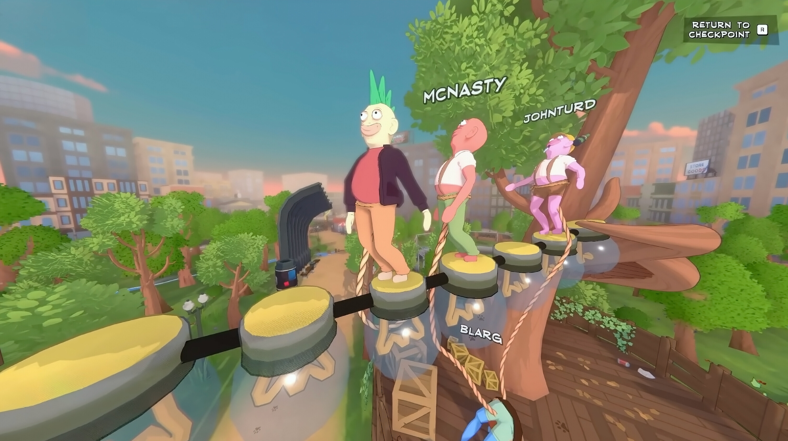Friendly Steps screenshot 2