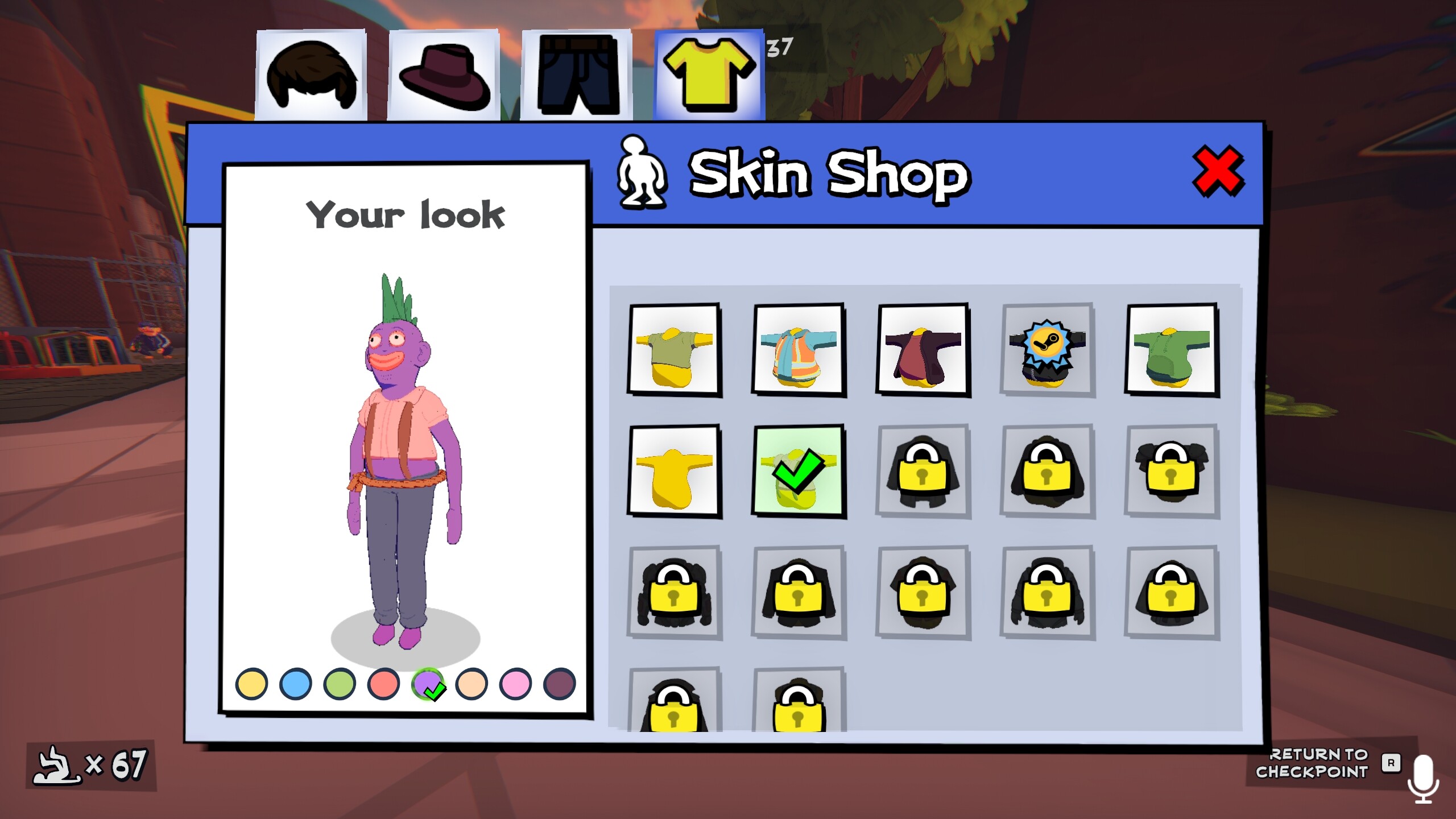 Friendly Steps screenshot 3