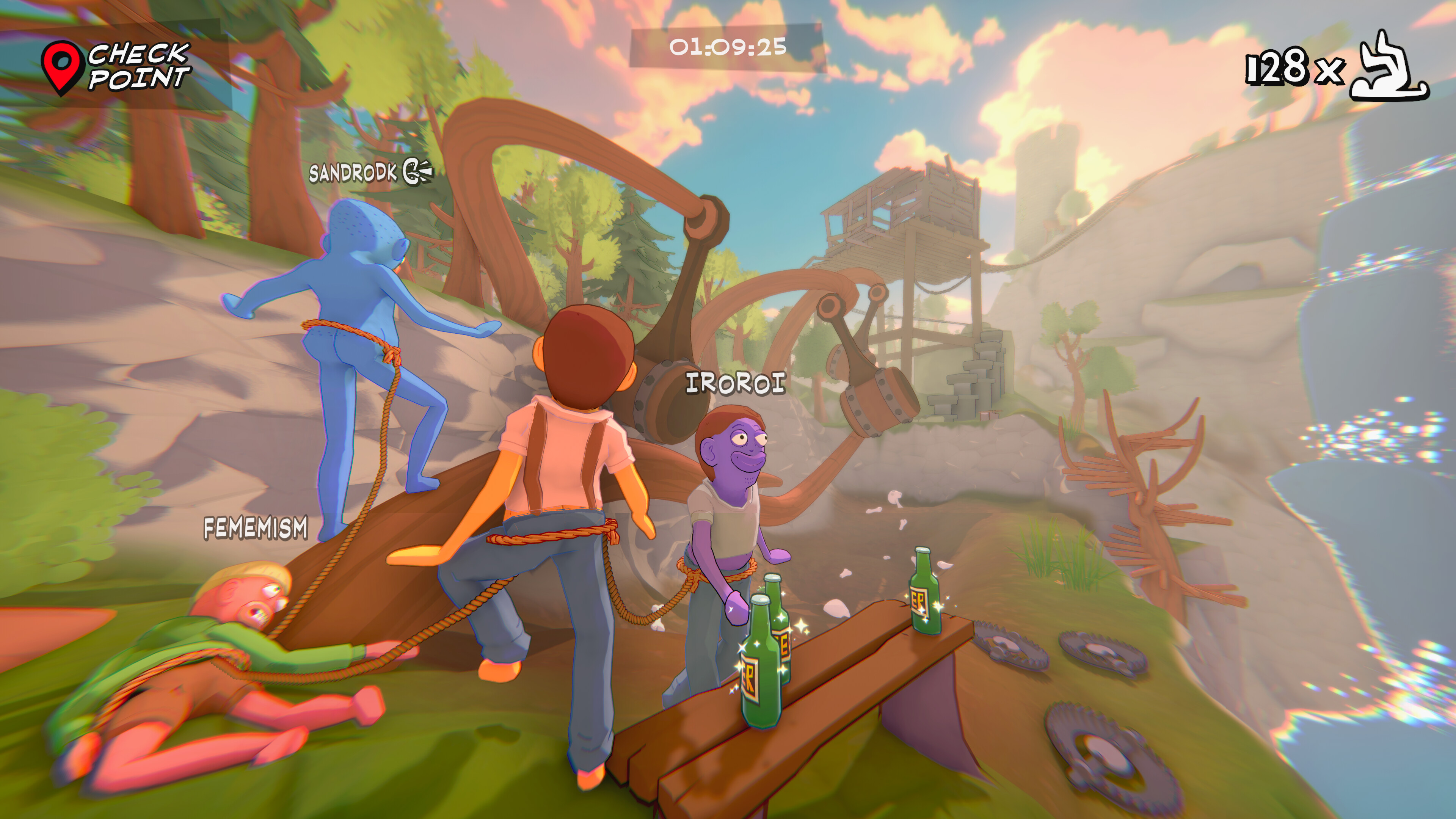 Friendly Steps screenshot 7