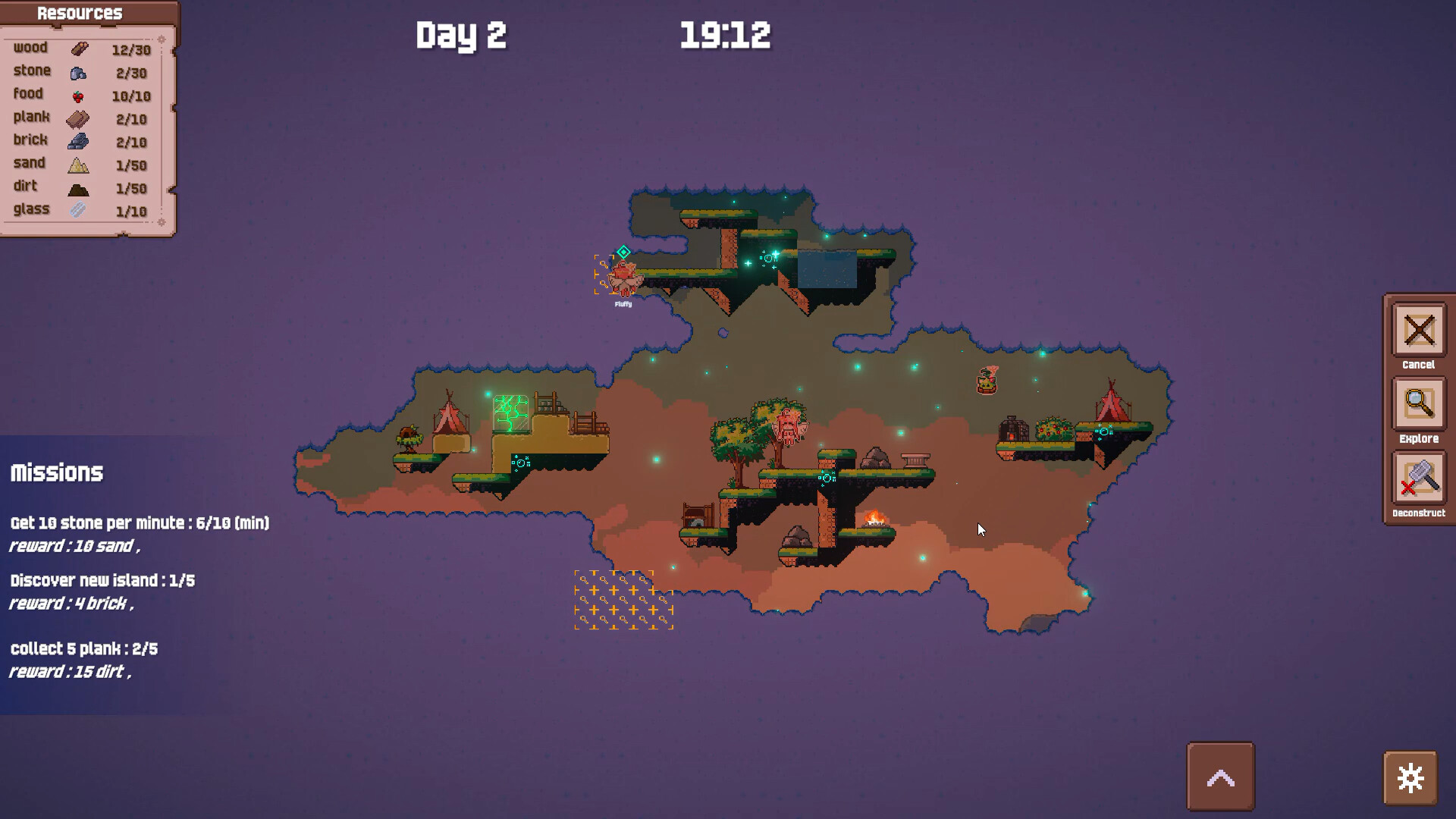 Skyberry Garden screenshot 6