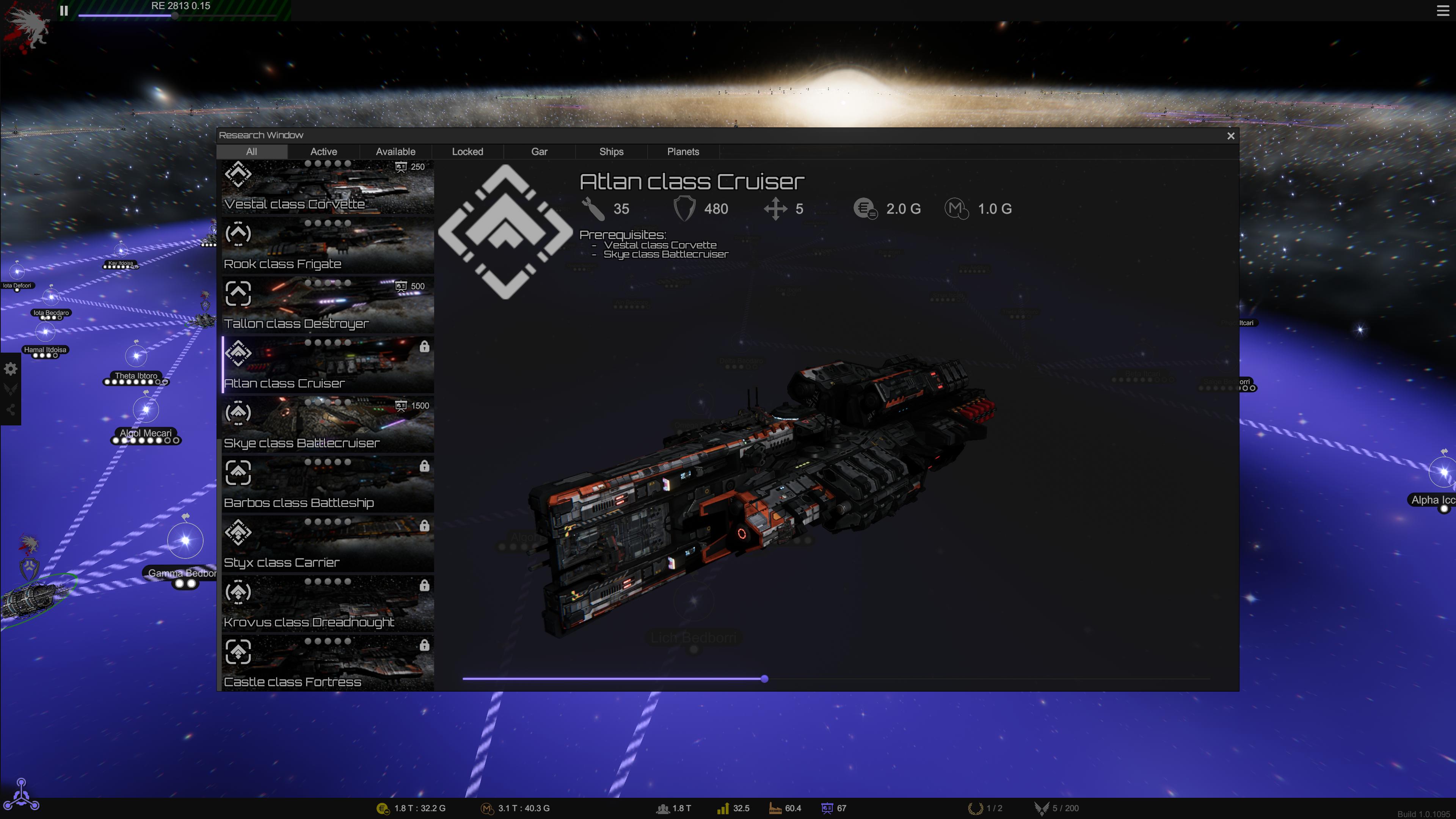 Heathen Engineering's Terran screenshot 3