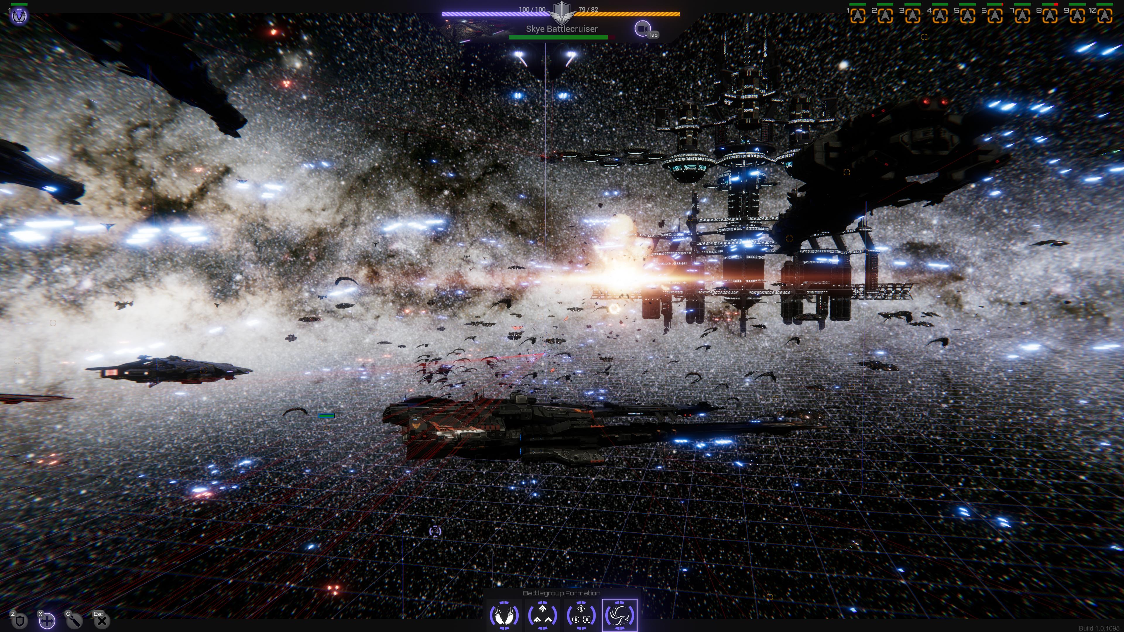 Heathen Engineering's Terran screenshot 4